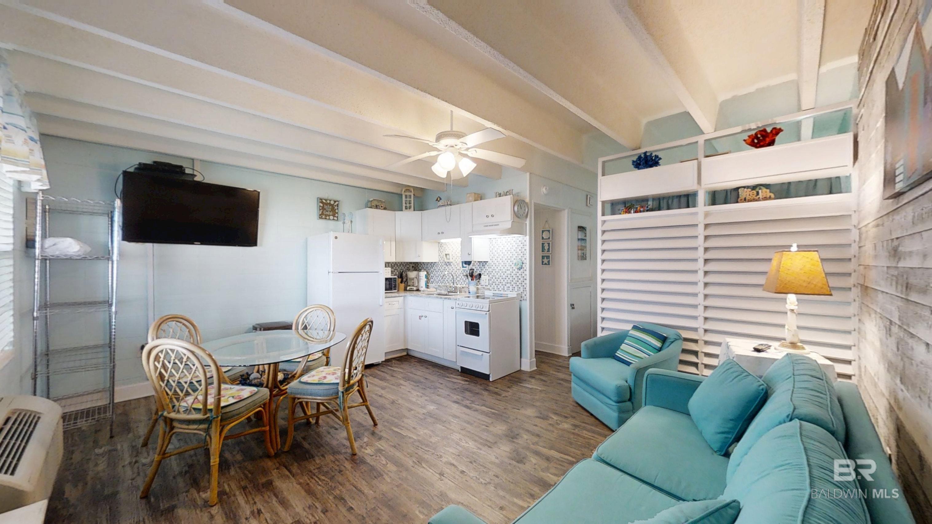 1027 W Beach Boulevard UNIT 101, Gulf Shores, AL, 36542