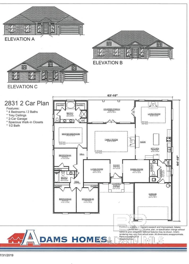 27704 Pollard Road, Daphne, AL, 36526