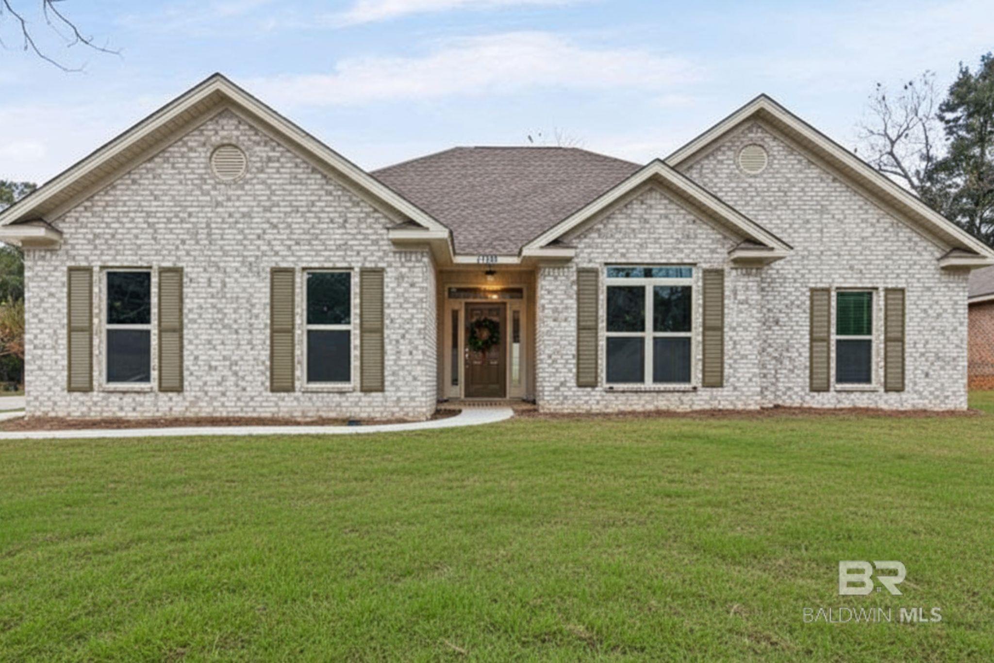 Fairhope Homes from $400,000-$500,000