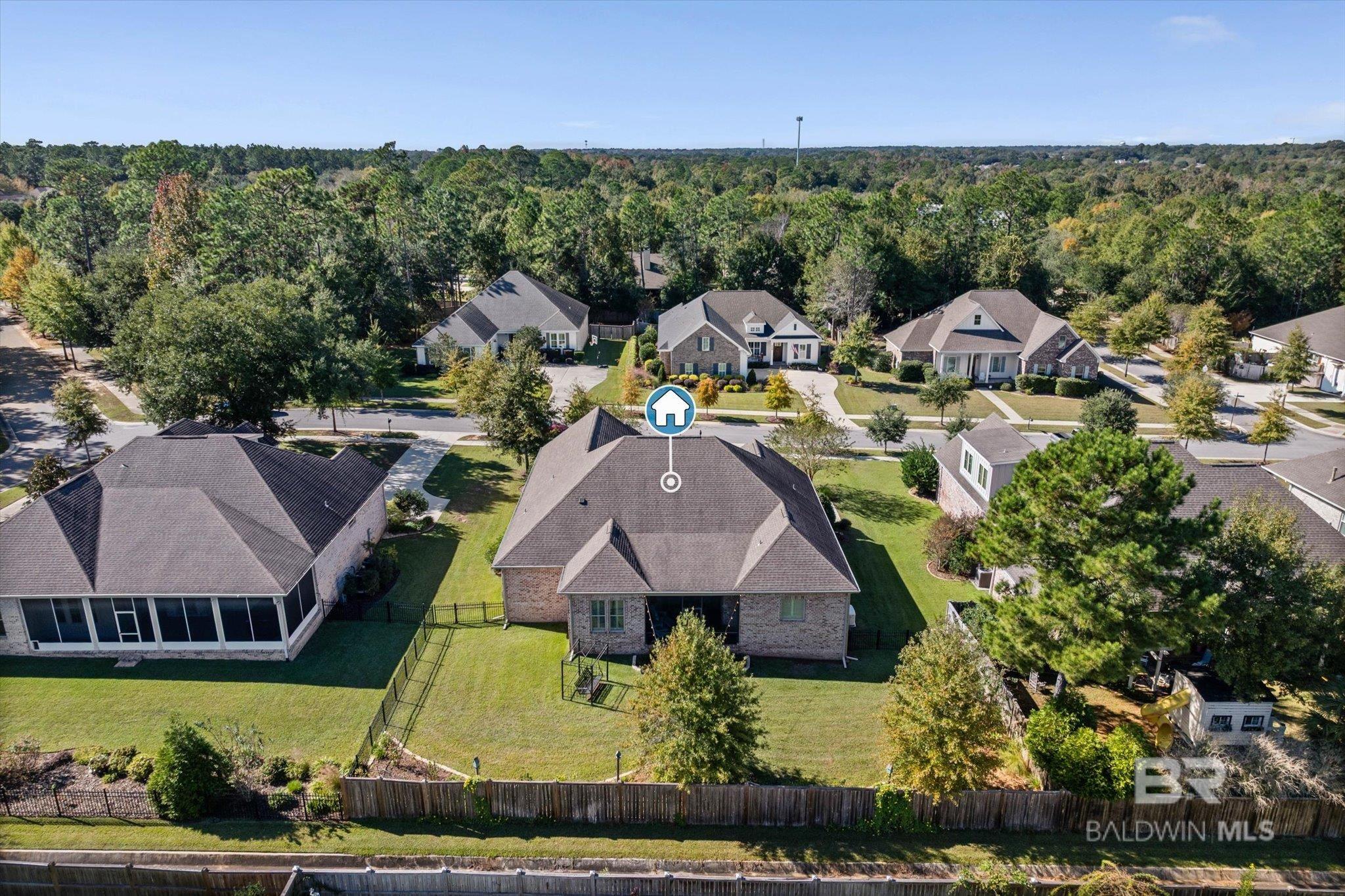 528 Boulder Creek Avenue, Fairhope, AL, 36532