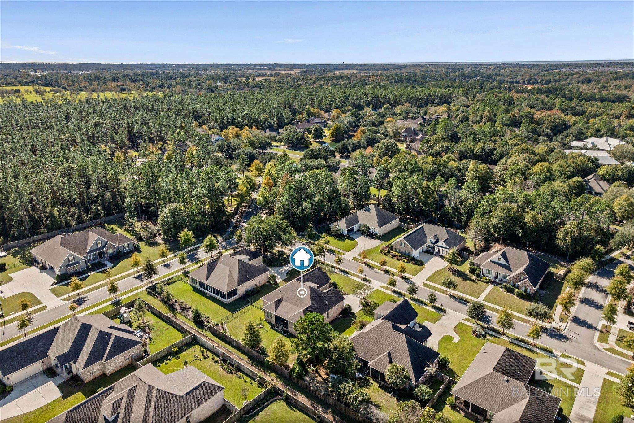 528 Boulder Creek Avenue, Fairhope, AL, 36532