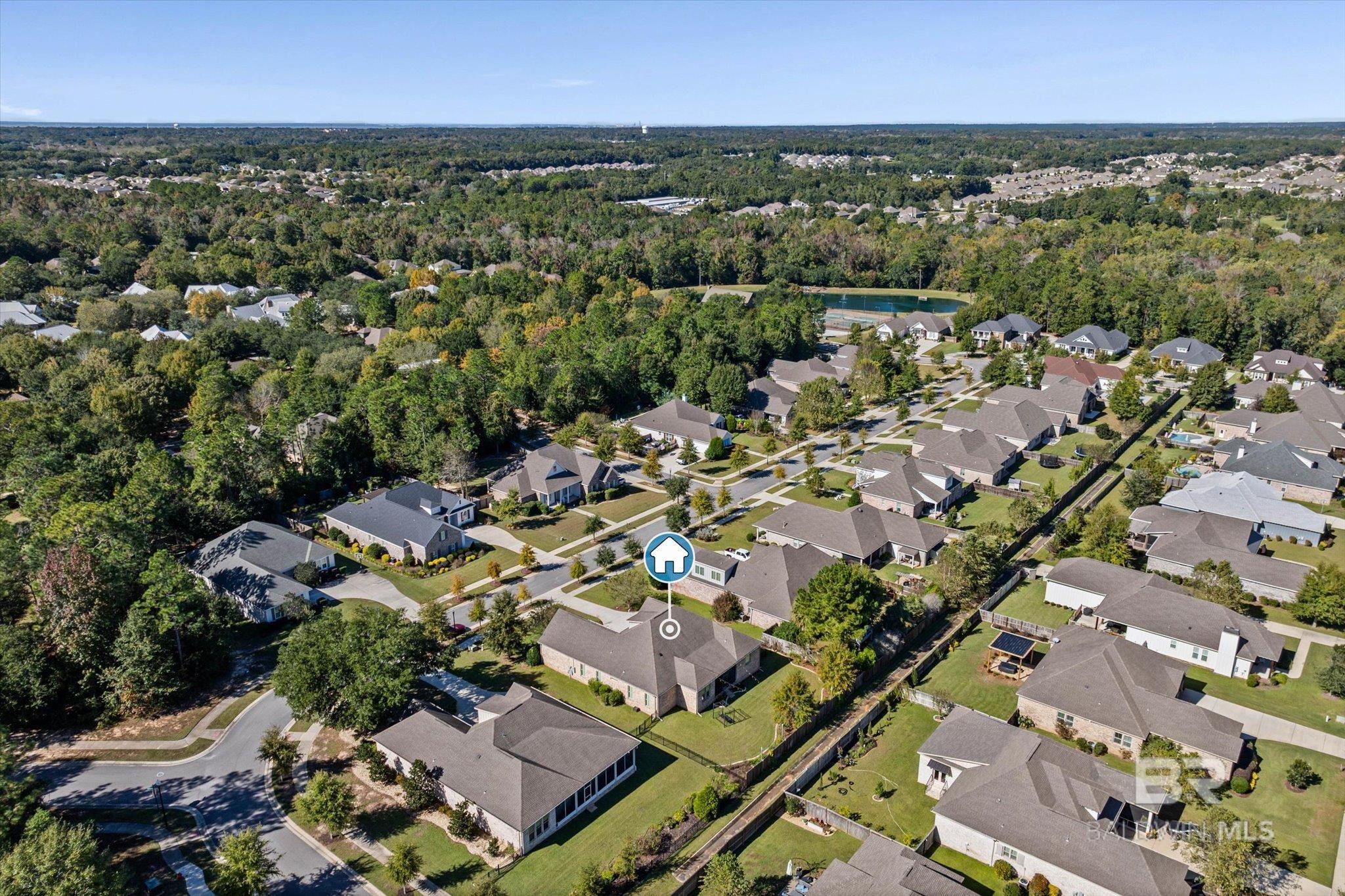 528 Boulder Creek Avenue, Fairhope, AL, 36532