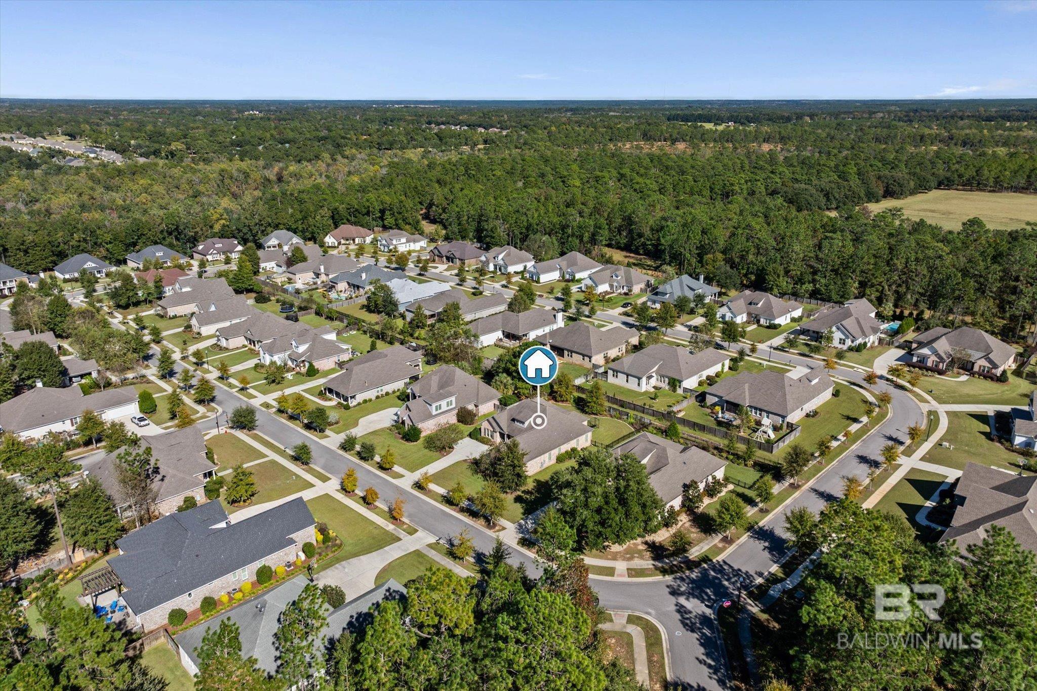 528 Boulder Creek Avenue, Fairhope, AL, 36532