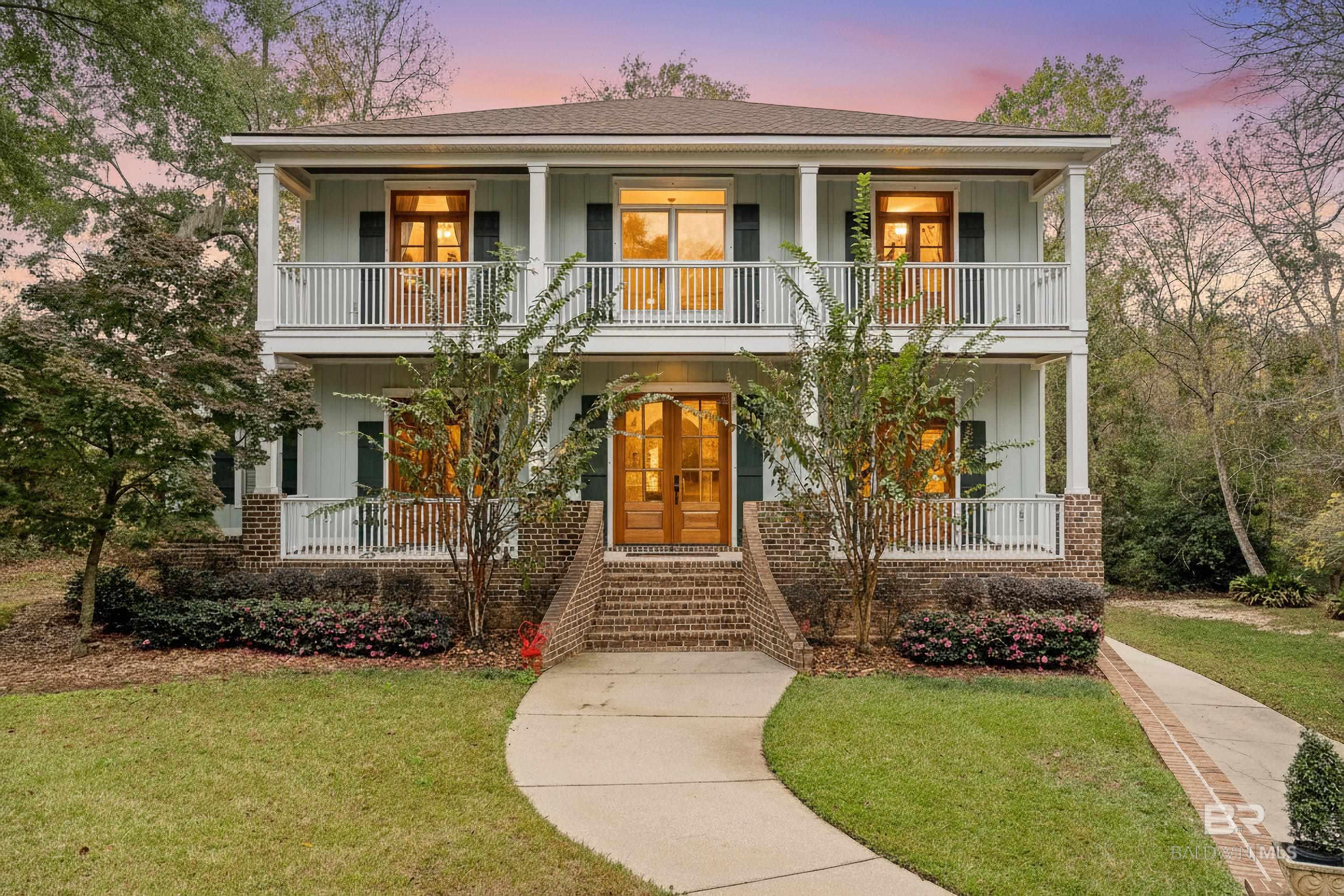 2606 E Charleston Oaks Drive, Mobile, AL, 36695