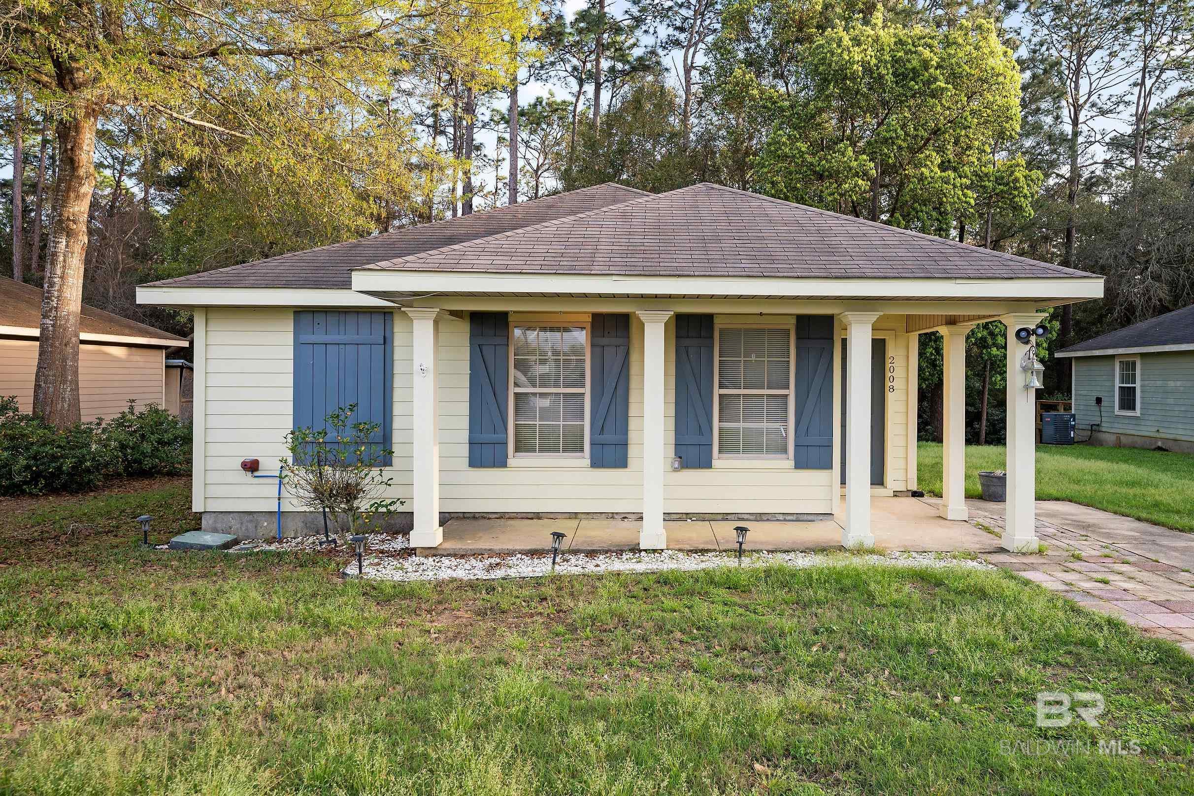 2008 Ridgewood Drive, Lillian, AL, 36549