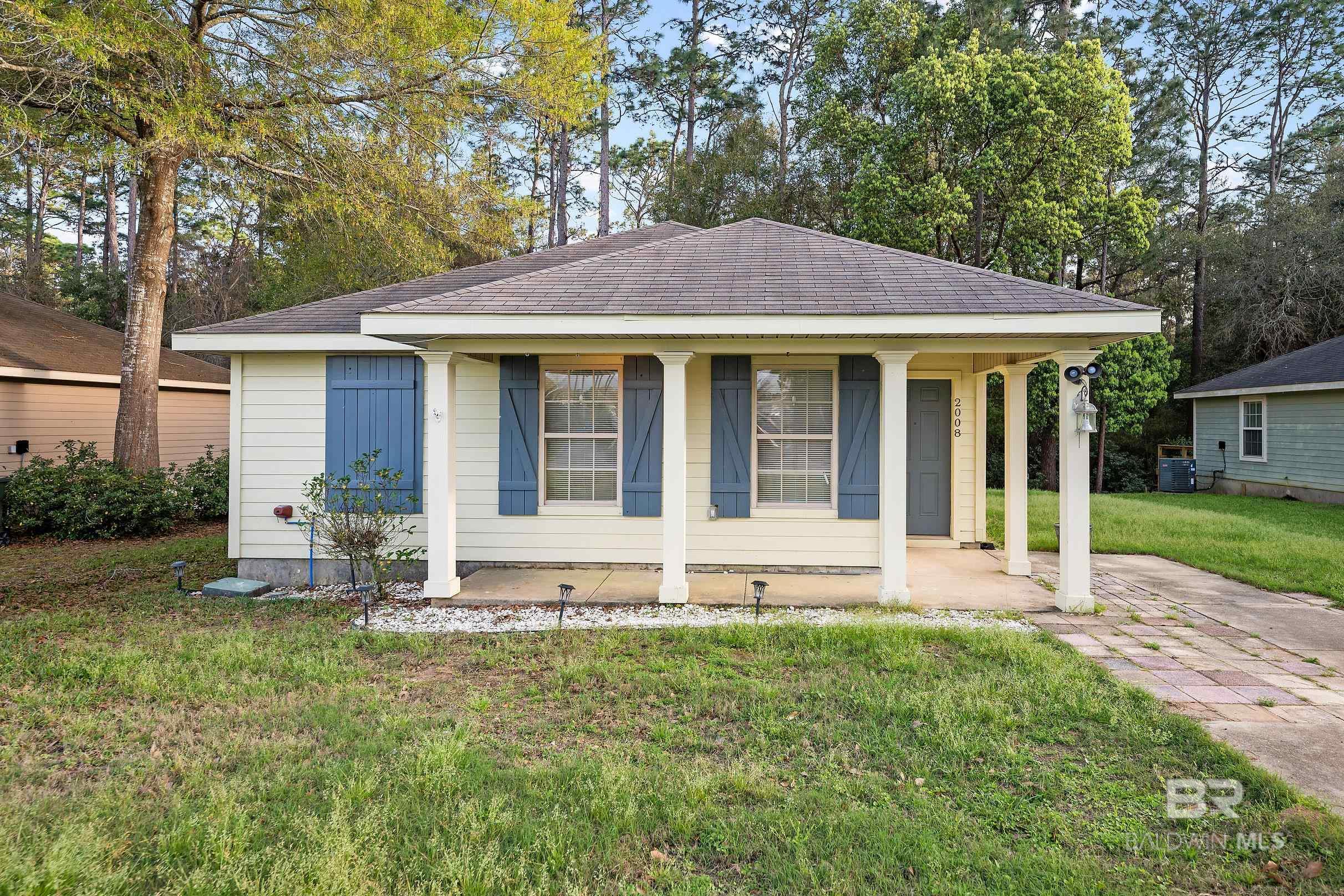 2008 Ridgewood Drive, Lillian, AL, 36549