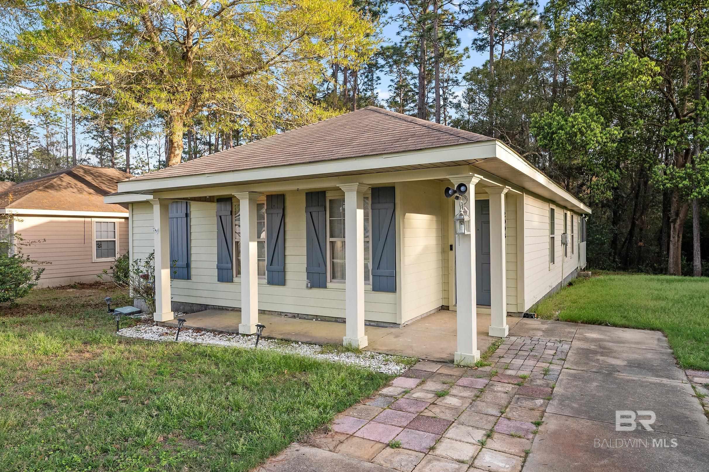 2008 Ridgewood Drive, Lillian, AL, 36549