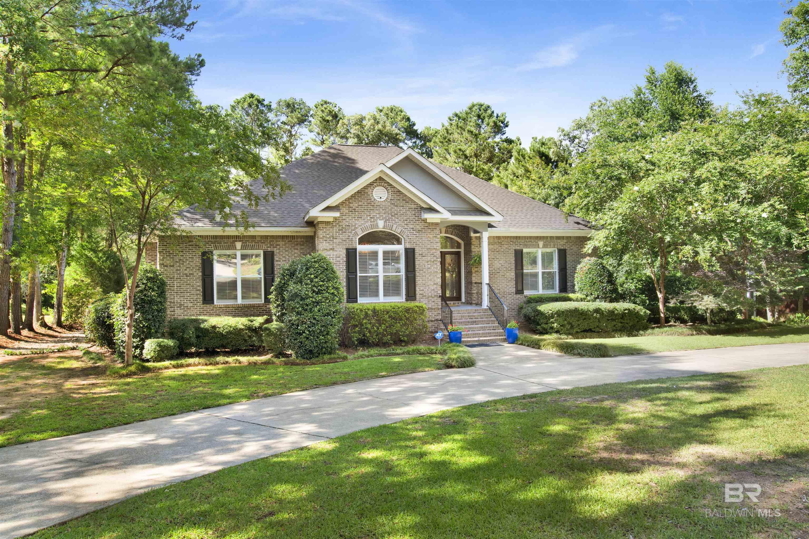 7545 O'hara Drive, Spanish Fort, AL, 36527