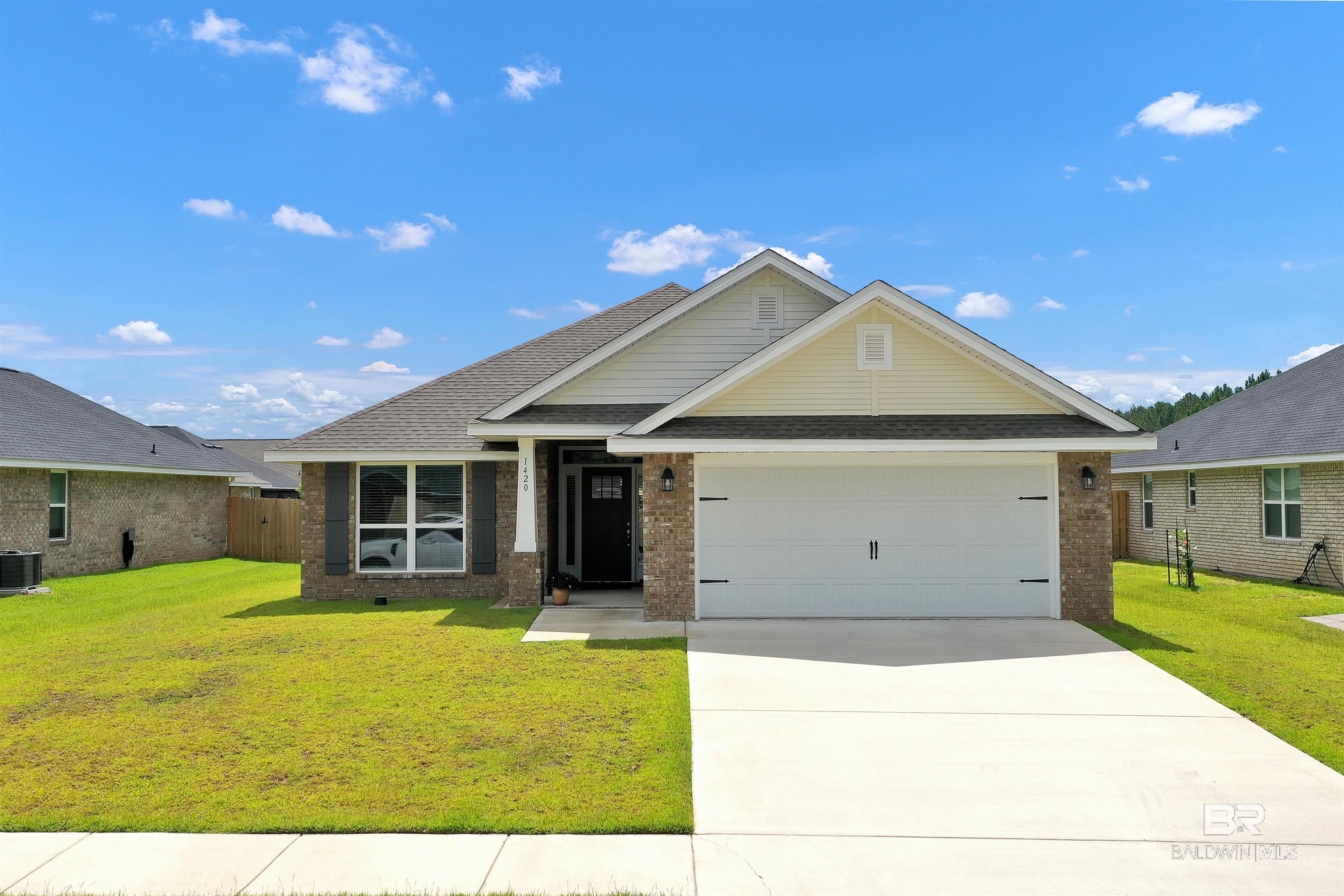 2008 Ridgewood Drive, Lillian, AL, 36549