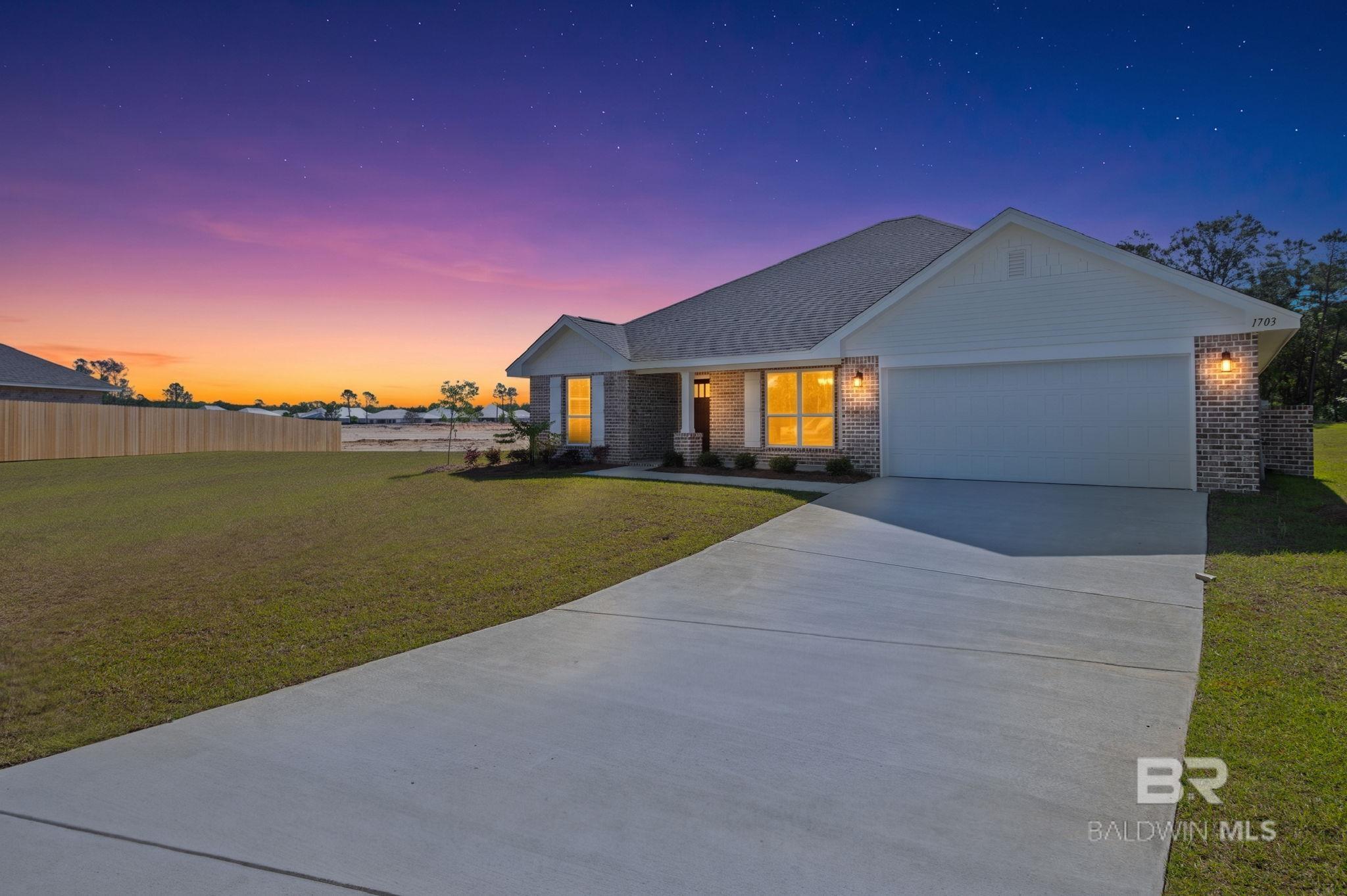 1703 Colony Parke Drive, Gulf Shores, AL, 36542