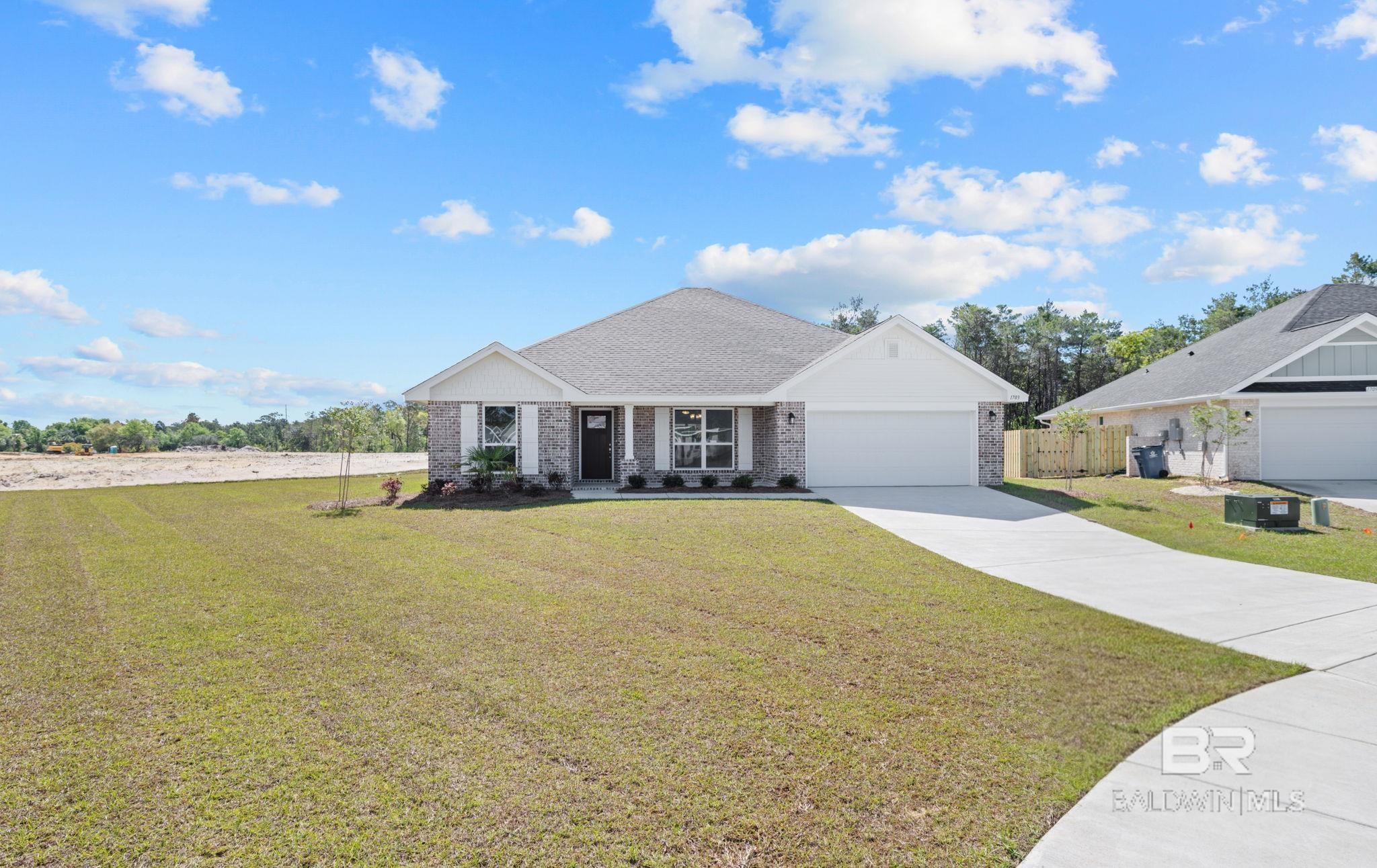 1703 Colony Parke Drive, Gulf Shores, AL, 36542