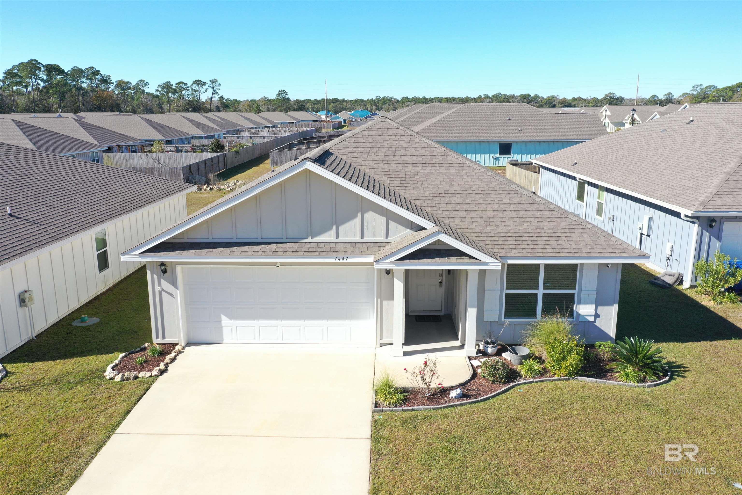 7447 Coppin Drive, Foley, AL, 36535