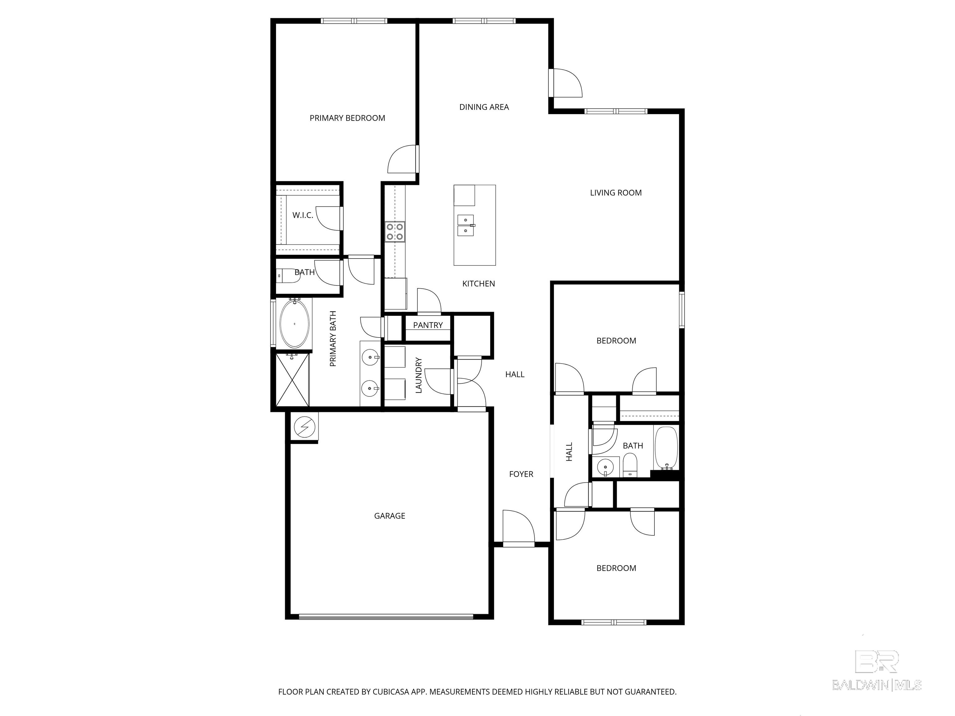 7447 Coppin Drive, Foley, AL, 36535