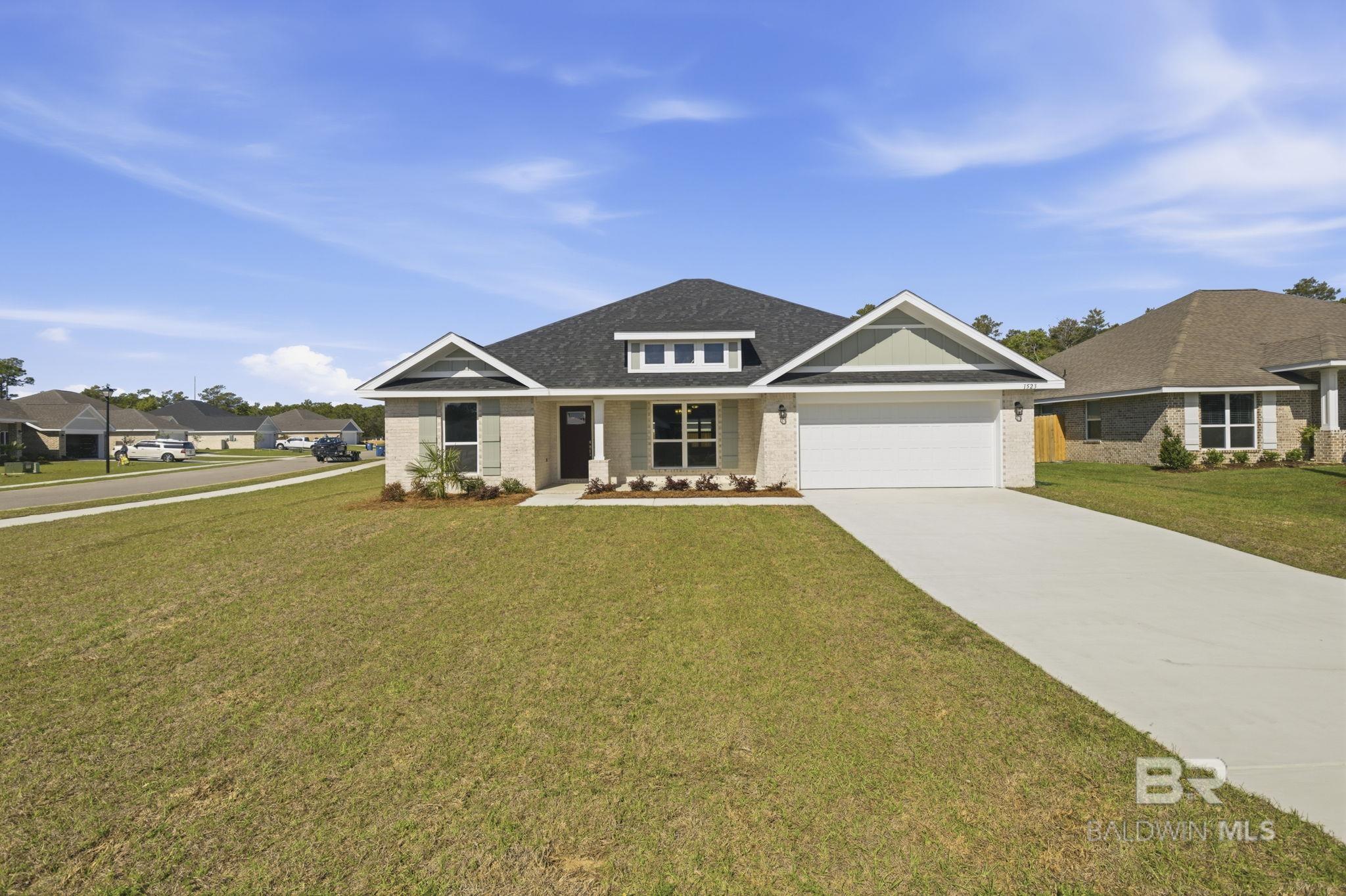 1523 Colony Parke Drive, Gulf Shores, AL, 36542