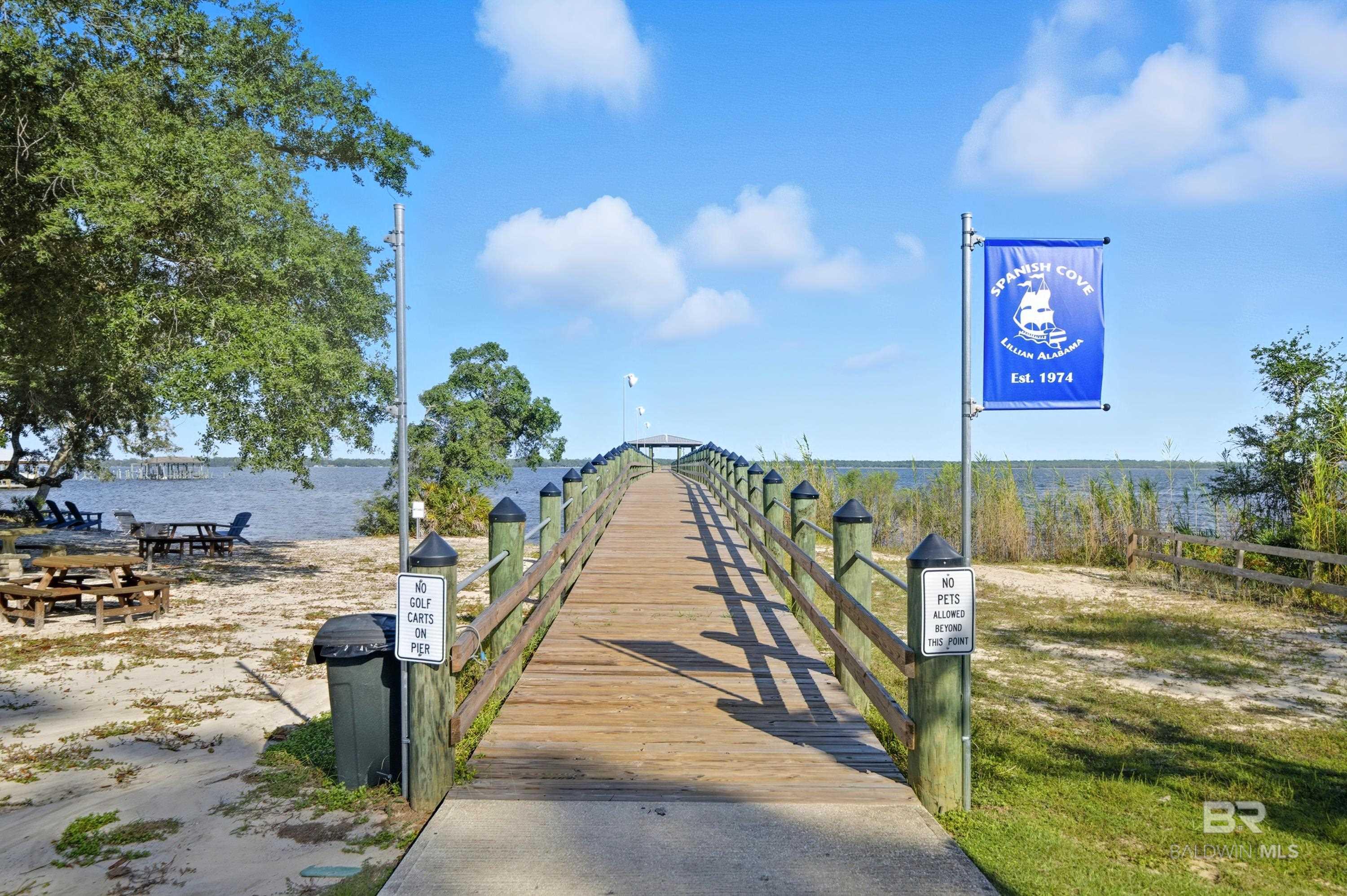 63 Buena Vista Drive, Lillian, AL, 36549