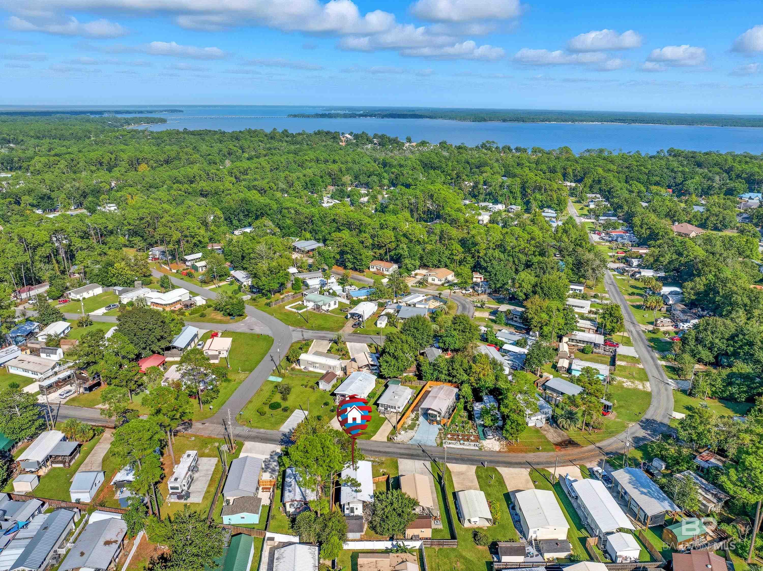 63 Buena Vista Drive, Lillian, AL, 36549