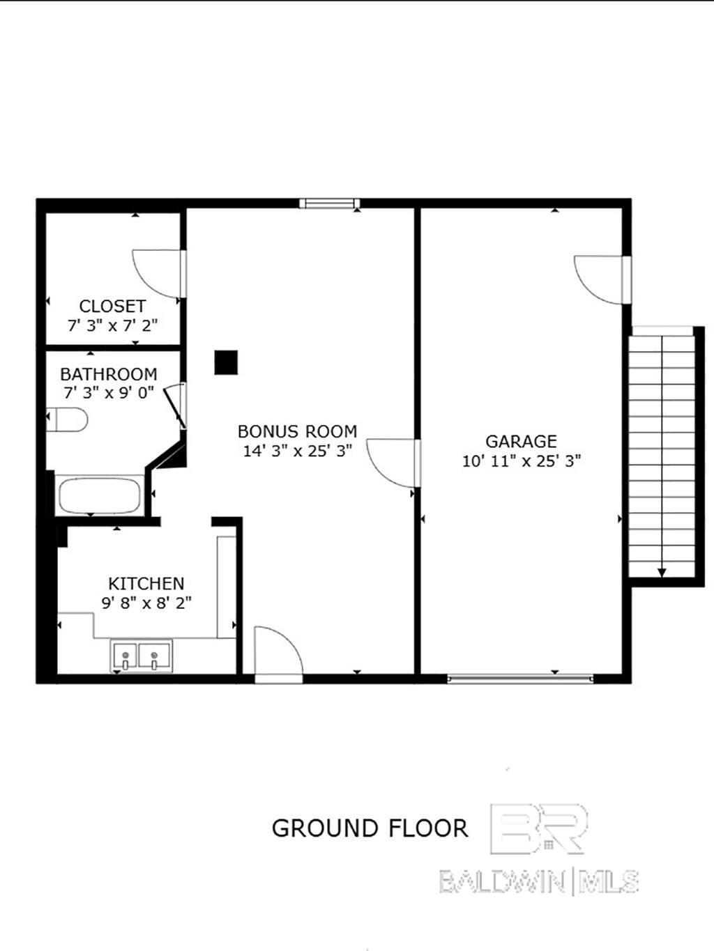 5495 Bear Point Avenue, Orange Beach, AL, 36561