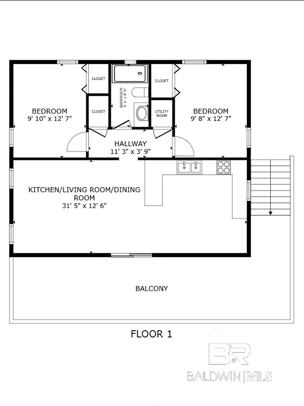 5495 Bear Point Avenue, Orange Beach, AL, 36561