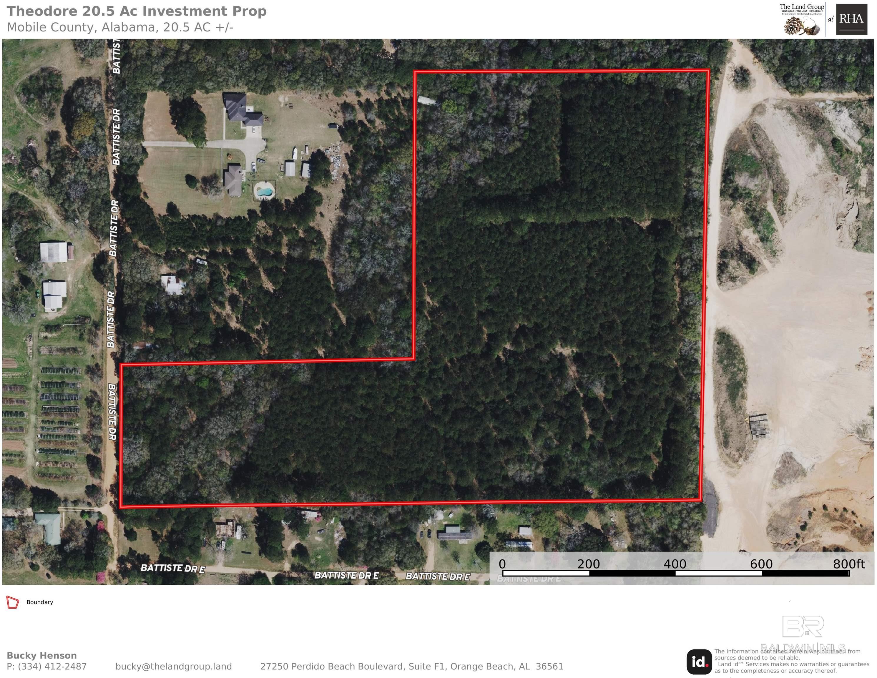 00 S Silver Lake, Marianna, FL, 32448