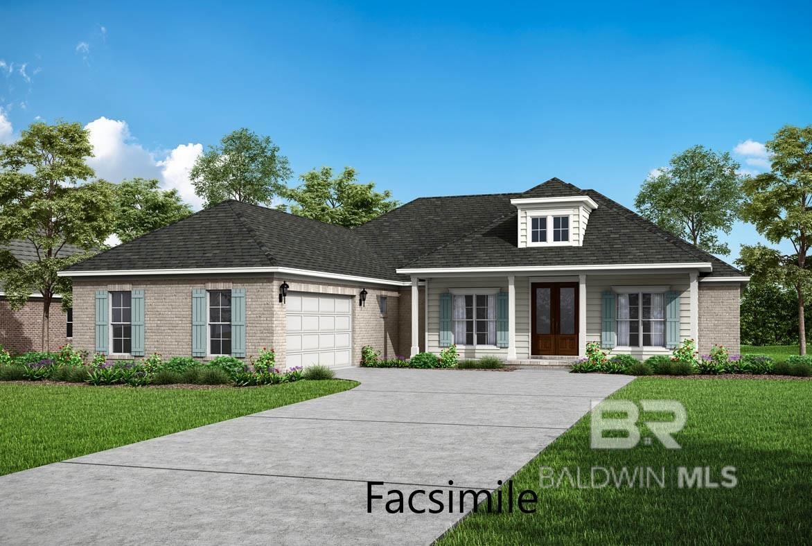 New Construction in Spanish Fort