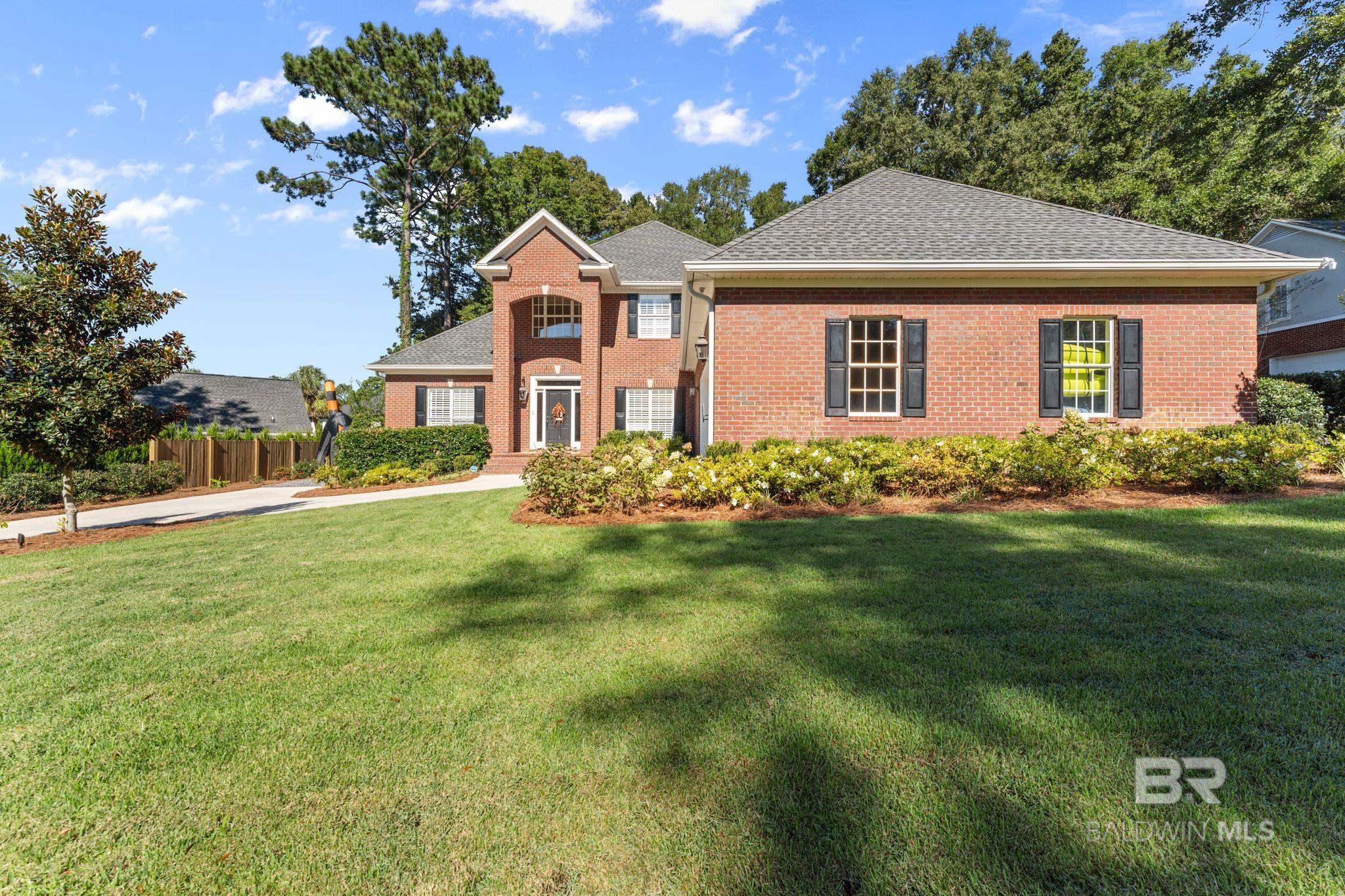133 McIntosh Bluff Road, Fairhope, AL, 36532