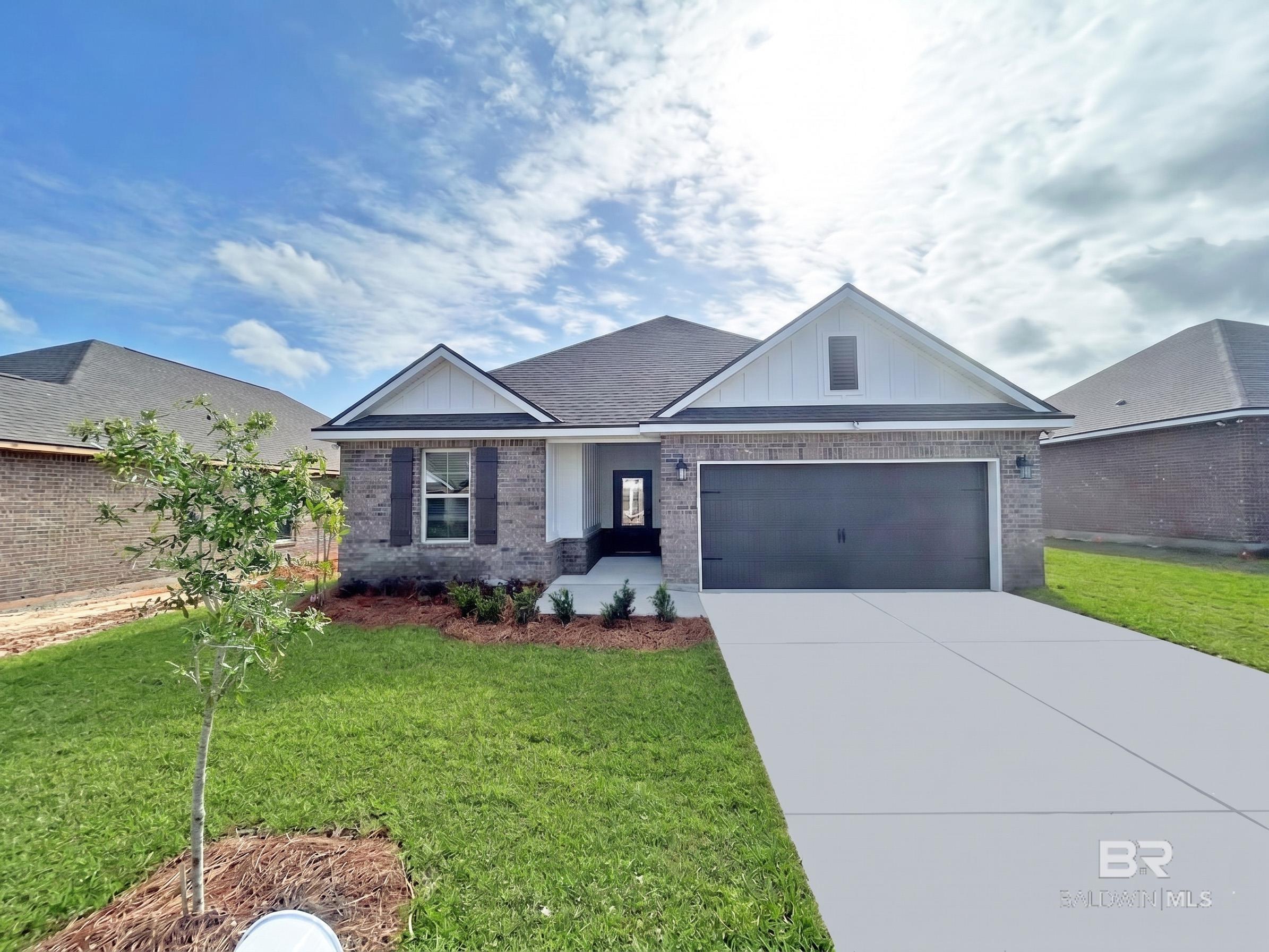 Brand New Homes in Foley
