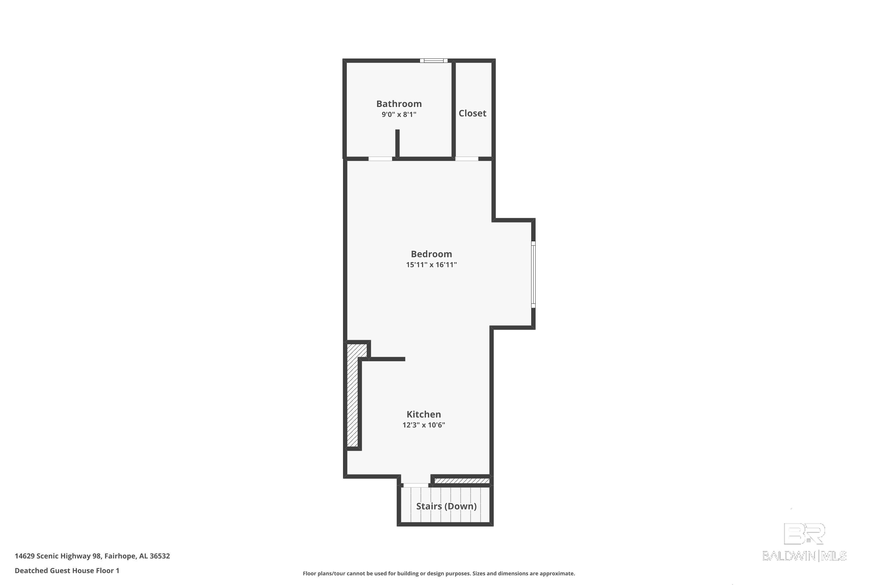 14629 Scenic Highway 98, Fairhope, AL, 36532