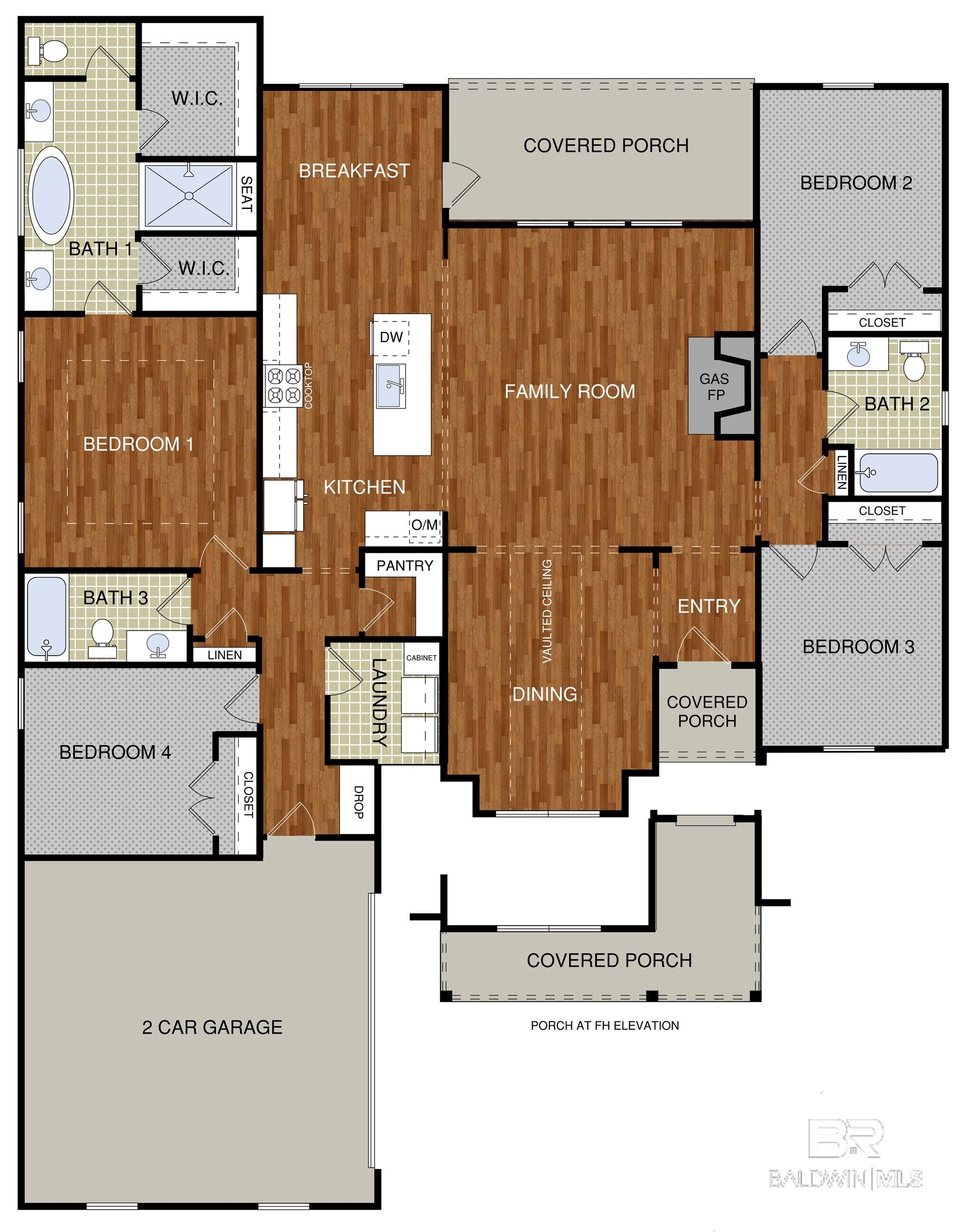 27315 Patch Place Loop, Daphne, AL, 36526