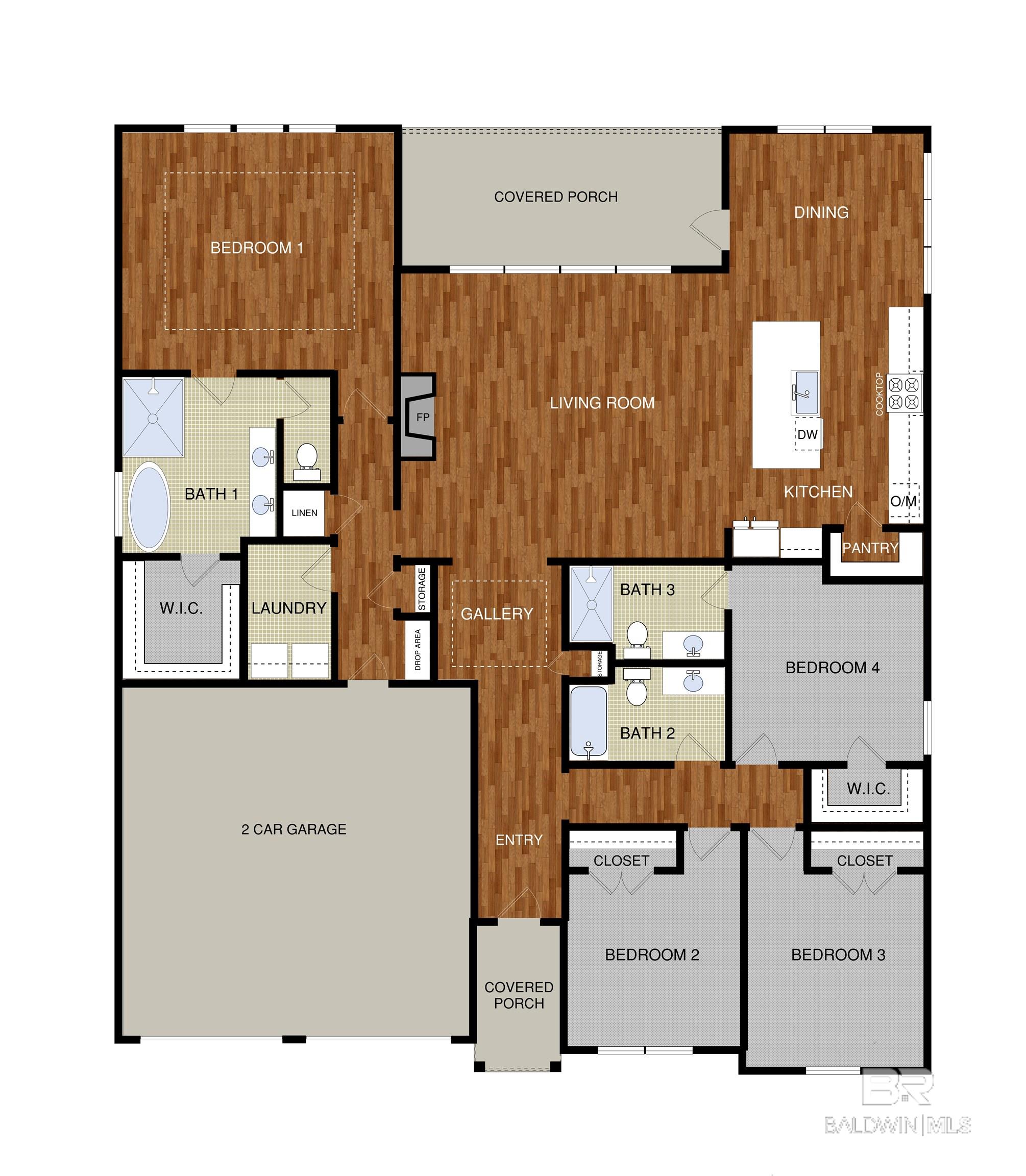 27304 Patch Place Loop, Daphne, AL, 36526