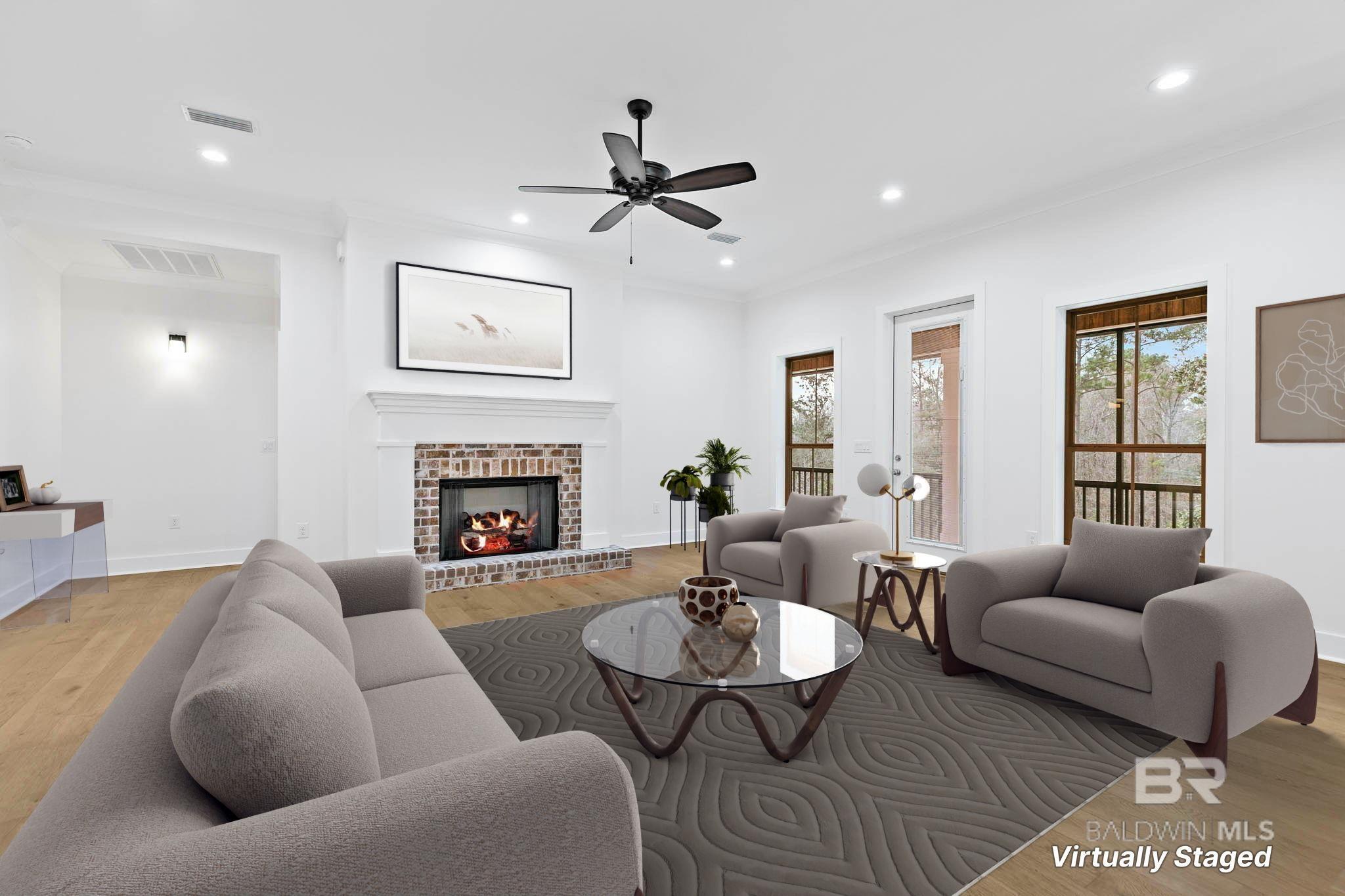 6656 Garrison Drive, Spanish Fort, AL, 36527