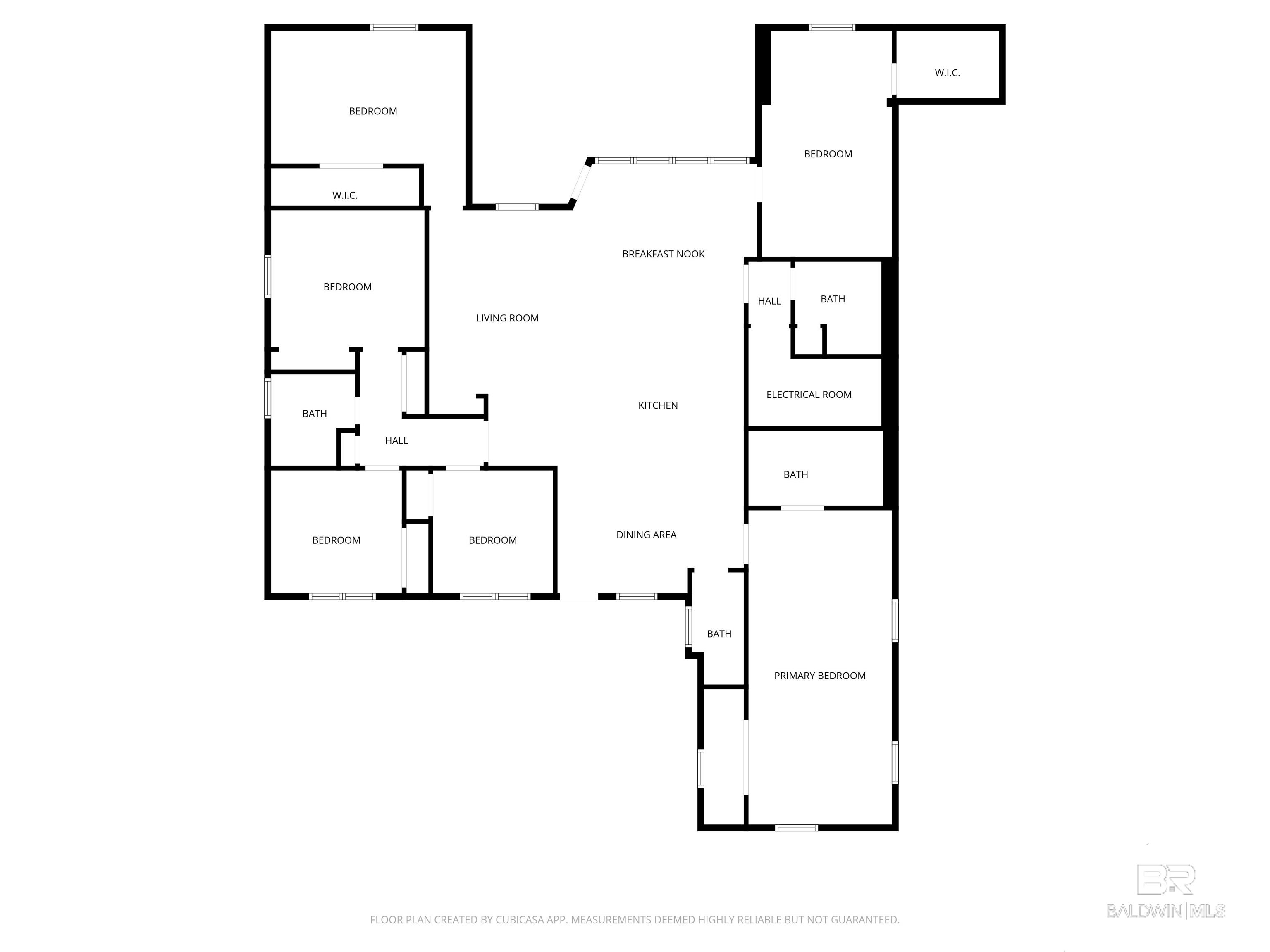 4359 Antares Lane, Mobile, AL, 36693-4611