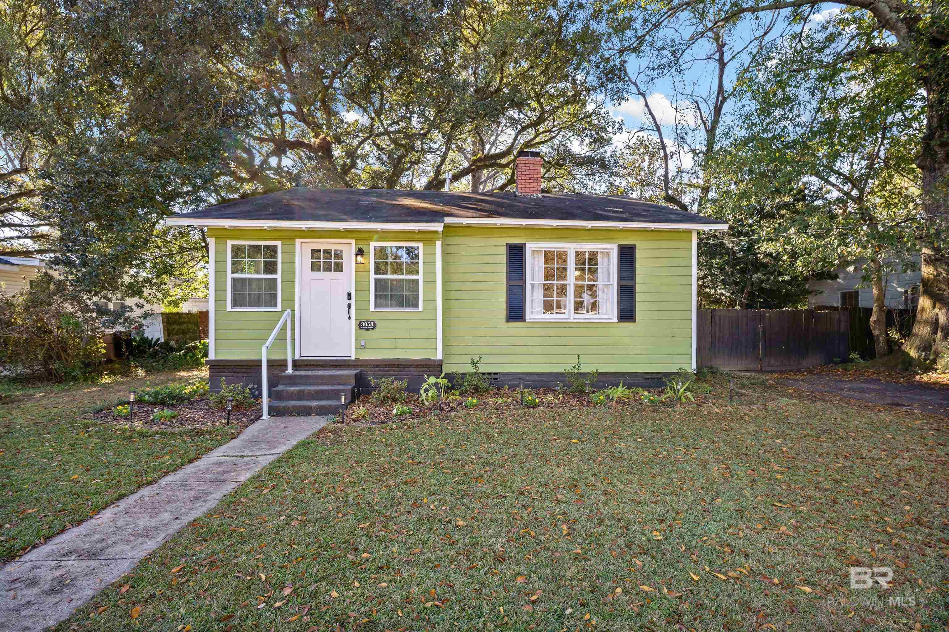 3053 Calais Street, Mobile, AL, 36606-4119