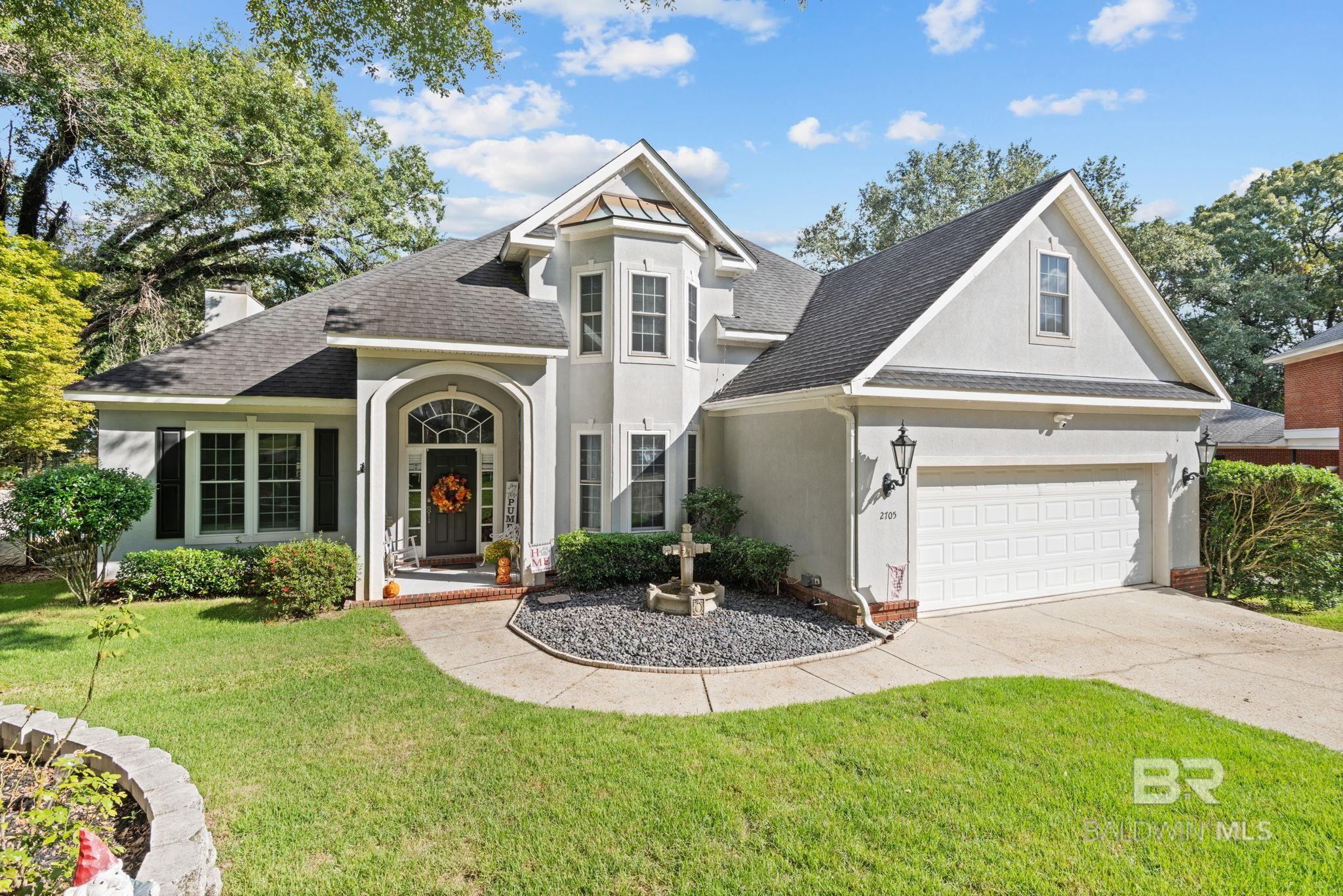 2705 CHARLESTOWNE Drive