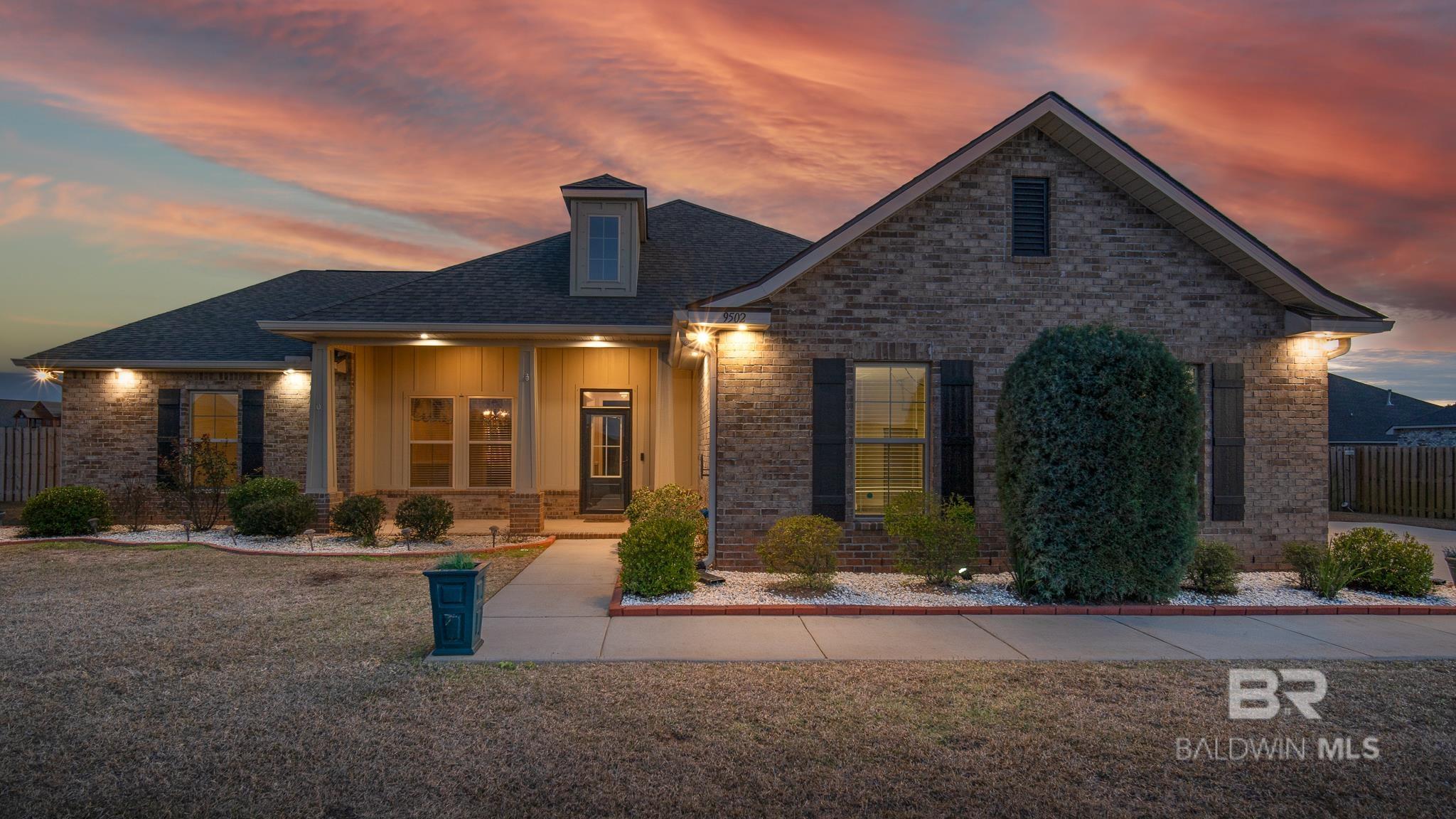 9502 Camberwell Drive, Daphne, AL, 36526