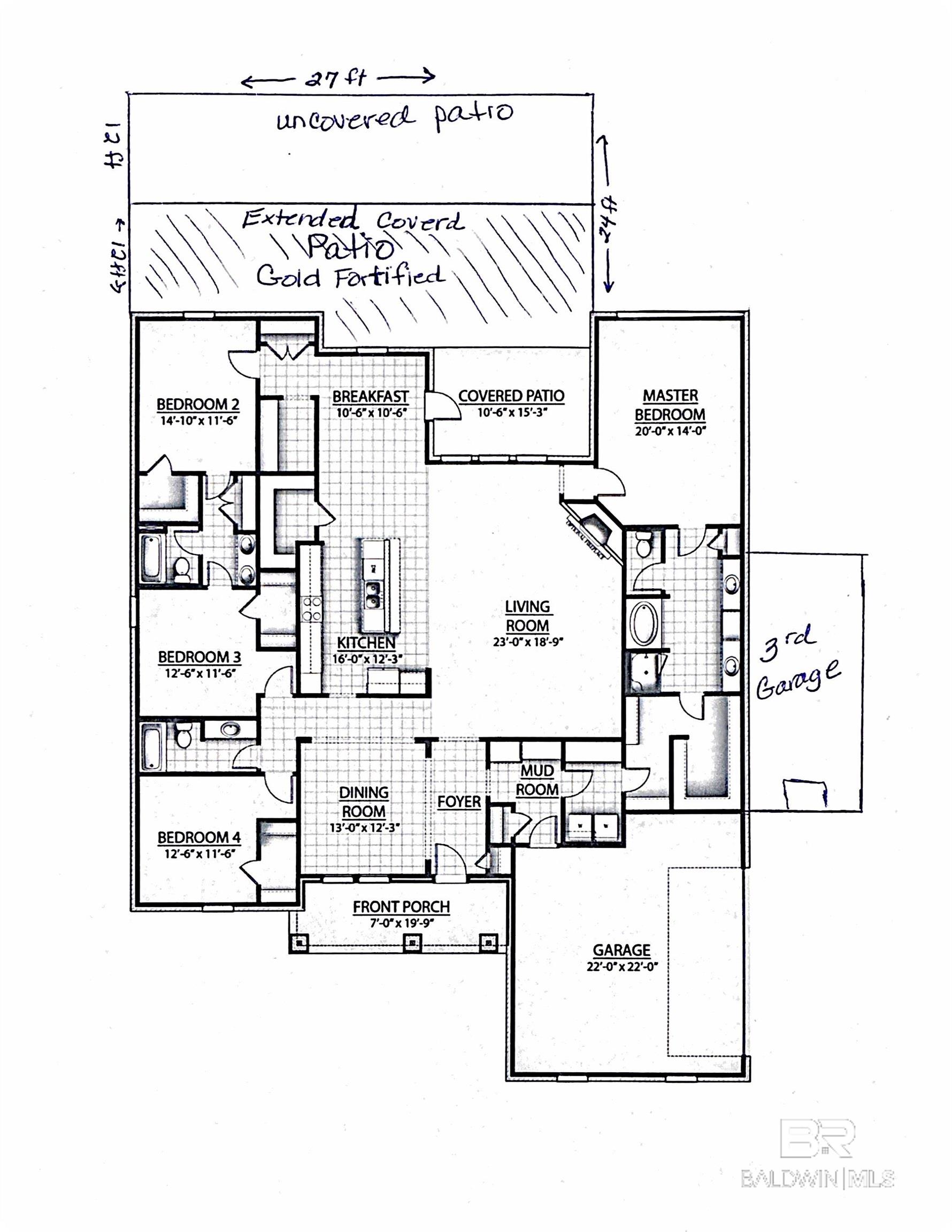 9502 Camberwell Drive, Daphne, AL, 36526