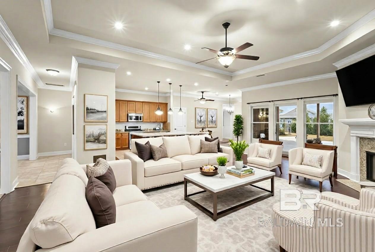 9502 Camberwell Drive, Daphne, AL, 36526