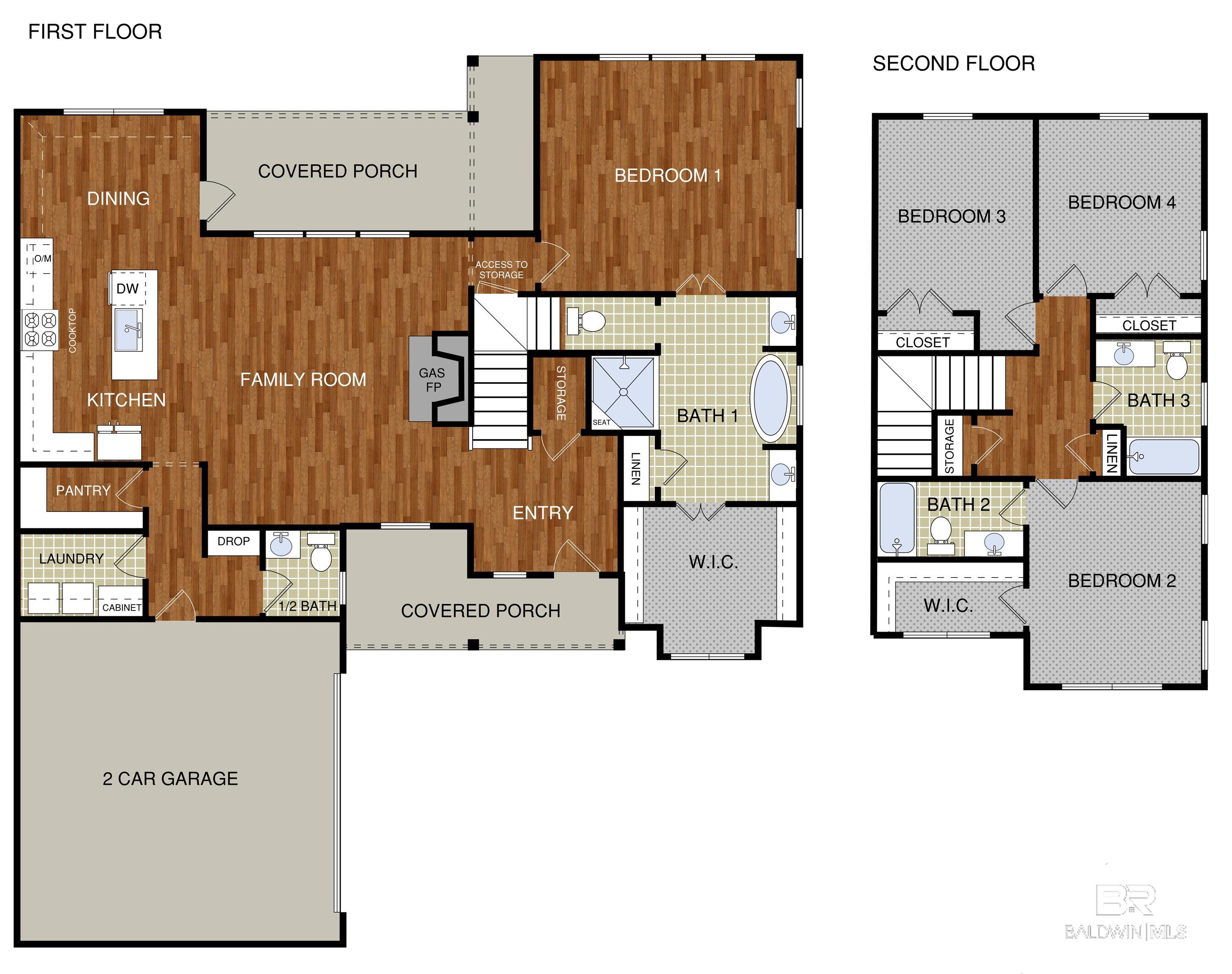 7891 Elderberry Drive, Daphne, AL, 36527