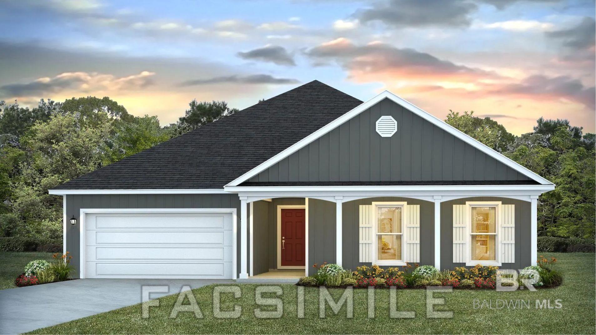 New Construction in Daphne