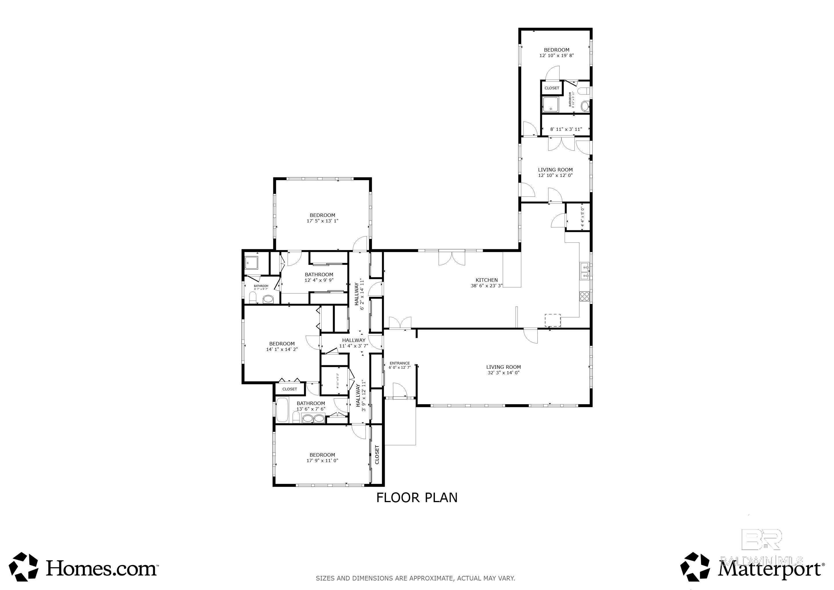 410 W Verbena Avenue, Foley, AL, 36535-1963