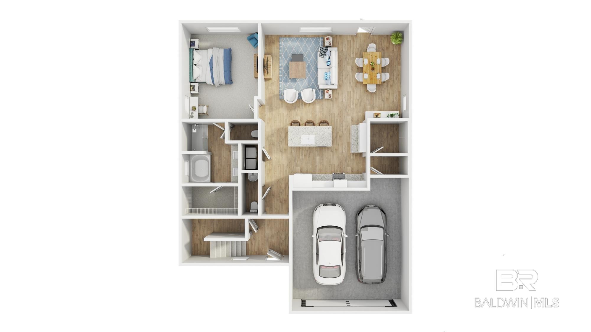 30560 Ashville Road, Spanish Fort, AL, 36527