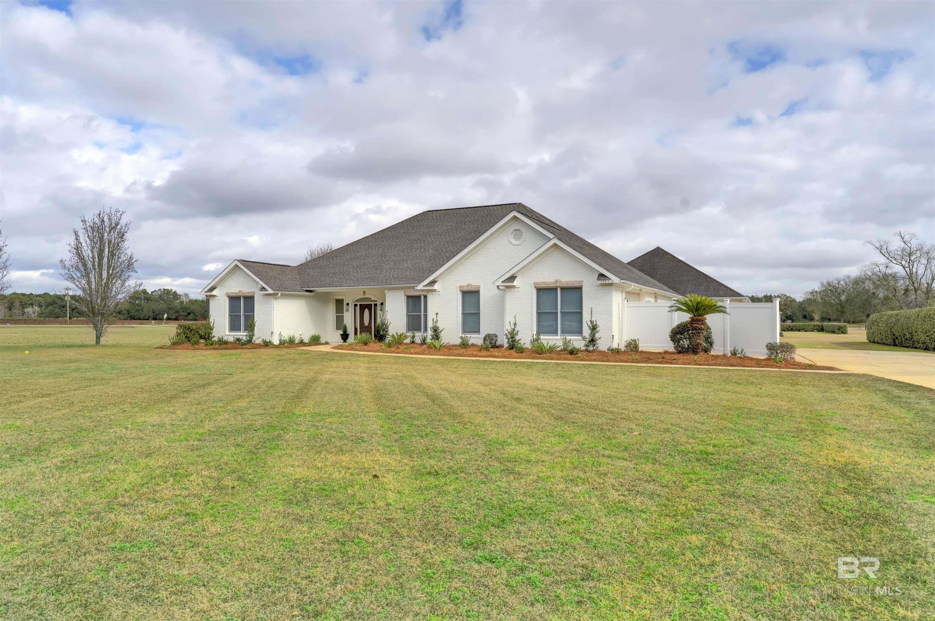 15896 County Road 73, Foley, AL, 36535