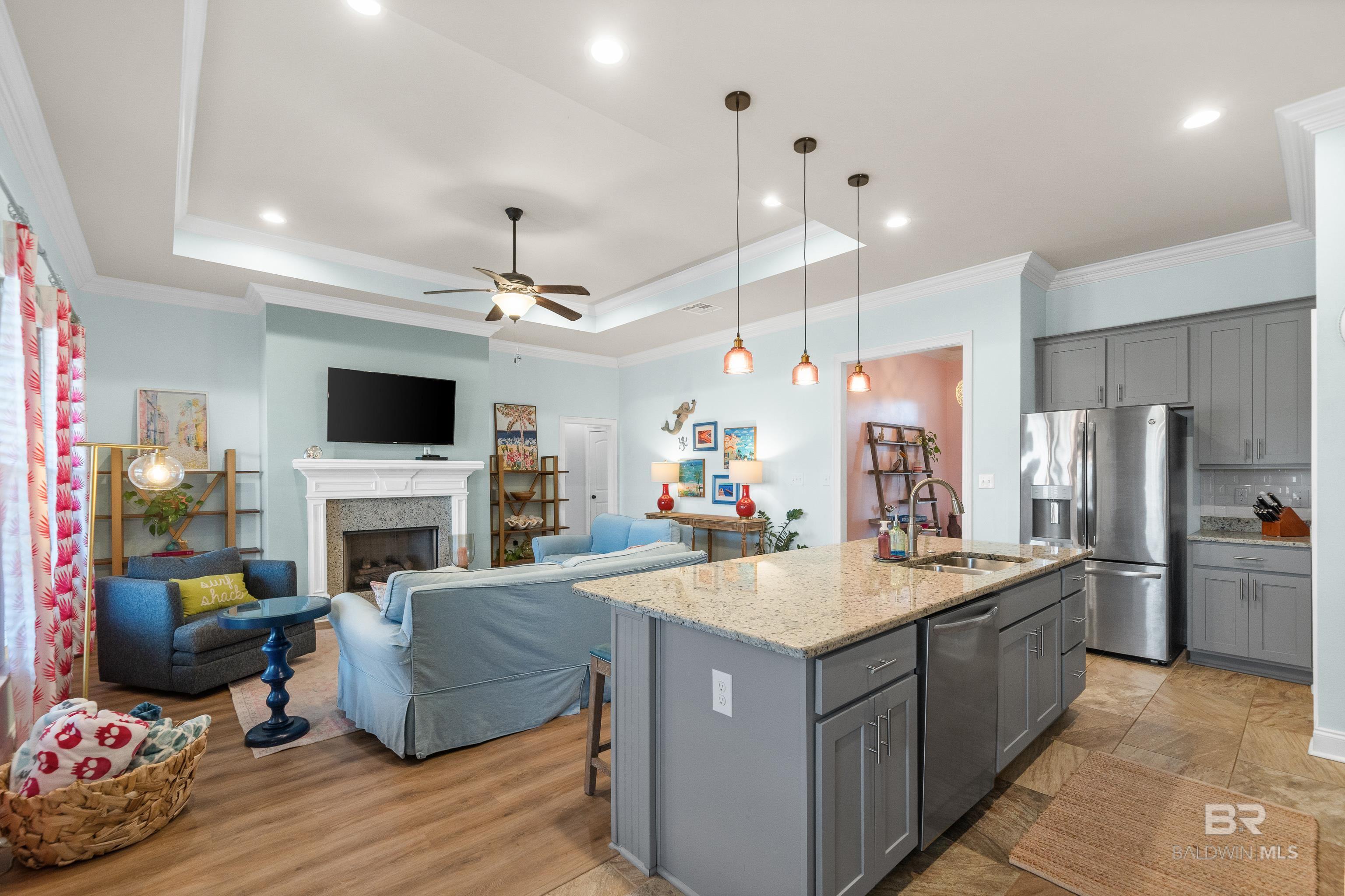 Spanish Fort, AL, 36527