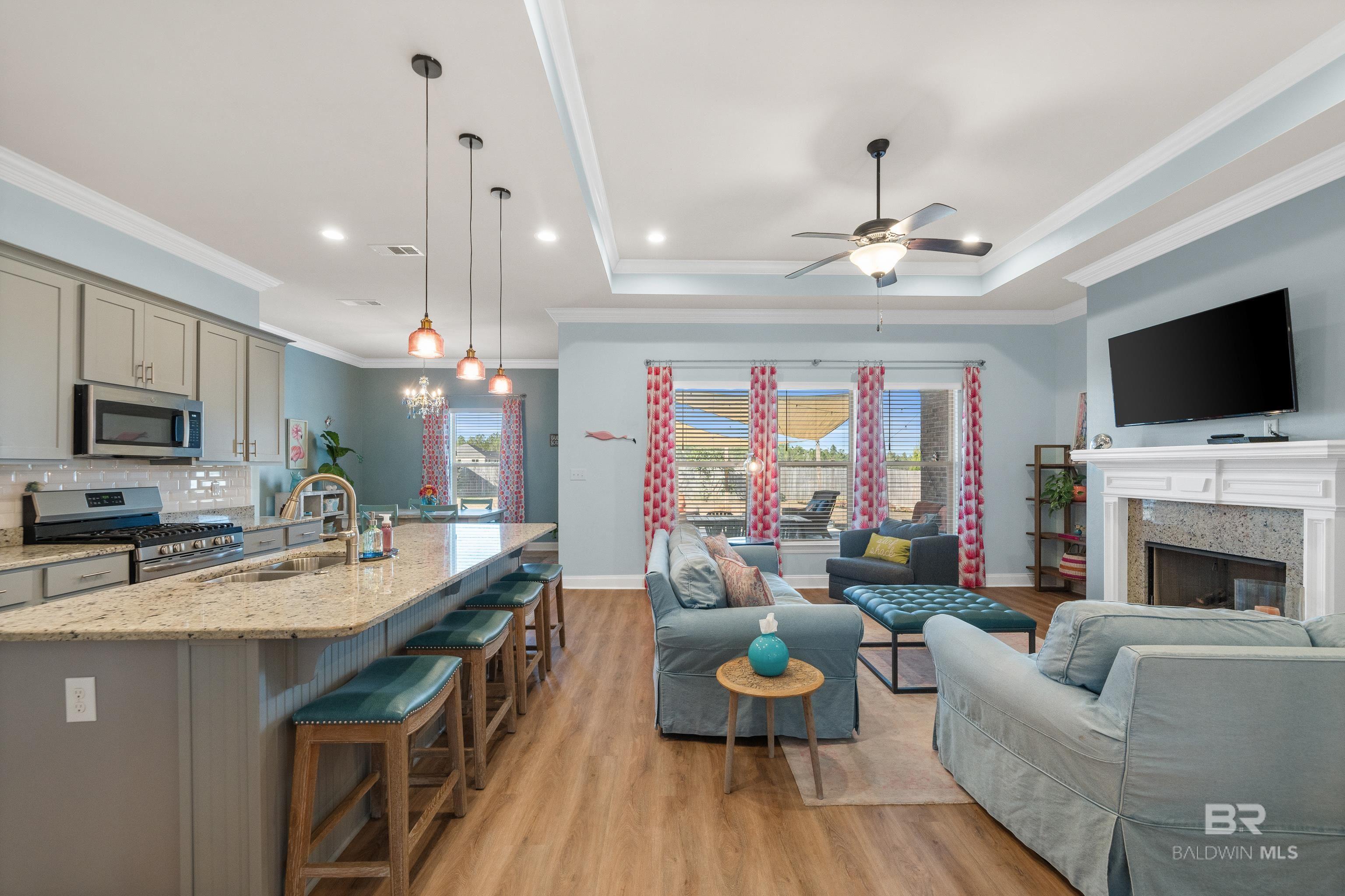 Spanish Fort, AL, 36527