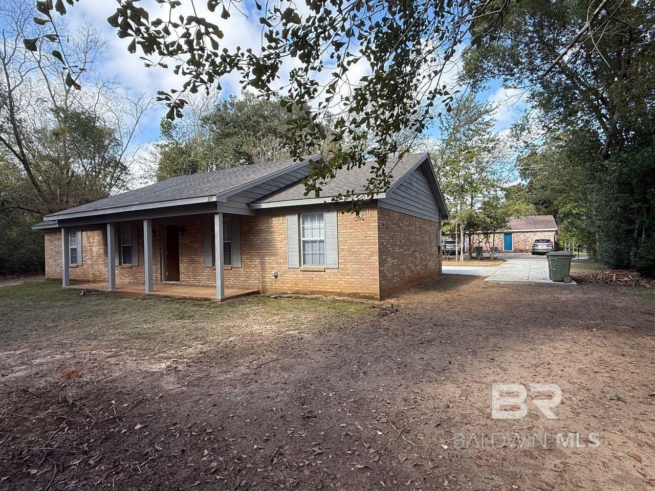 317 E Orange Avenue, Foley, AL, 36535