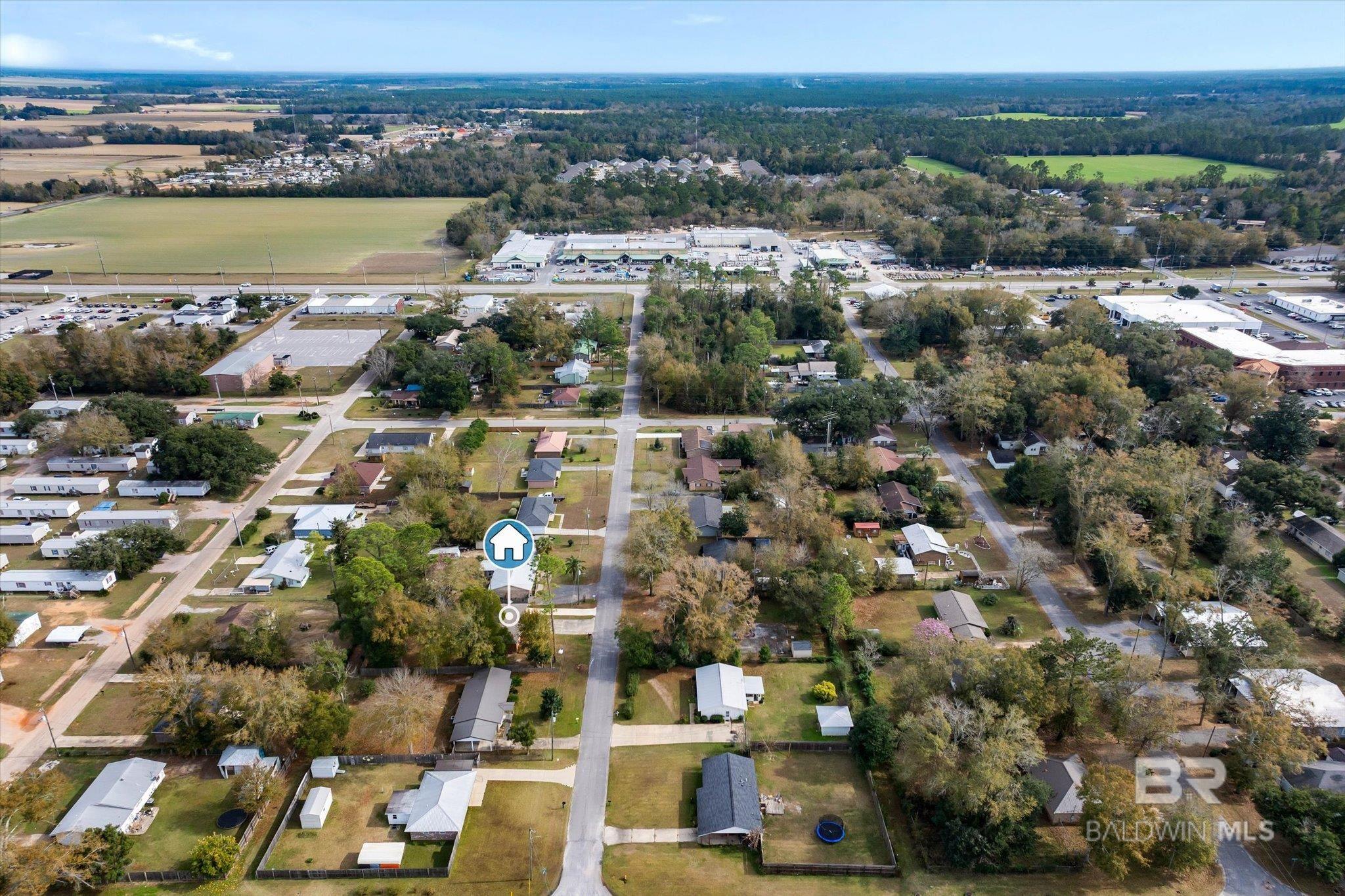 214 W Sycamore Avenue, Foley, AL, 36535