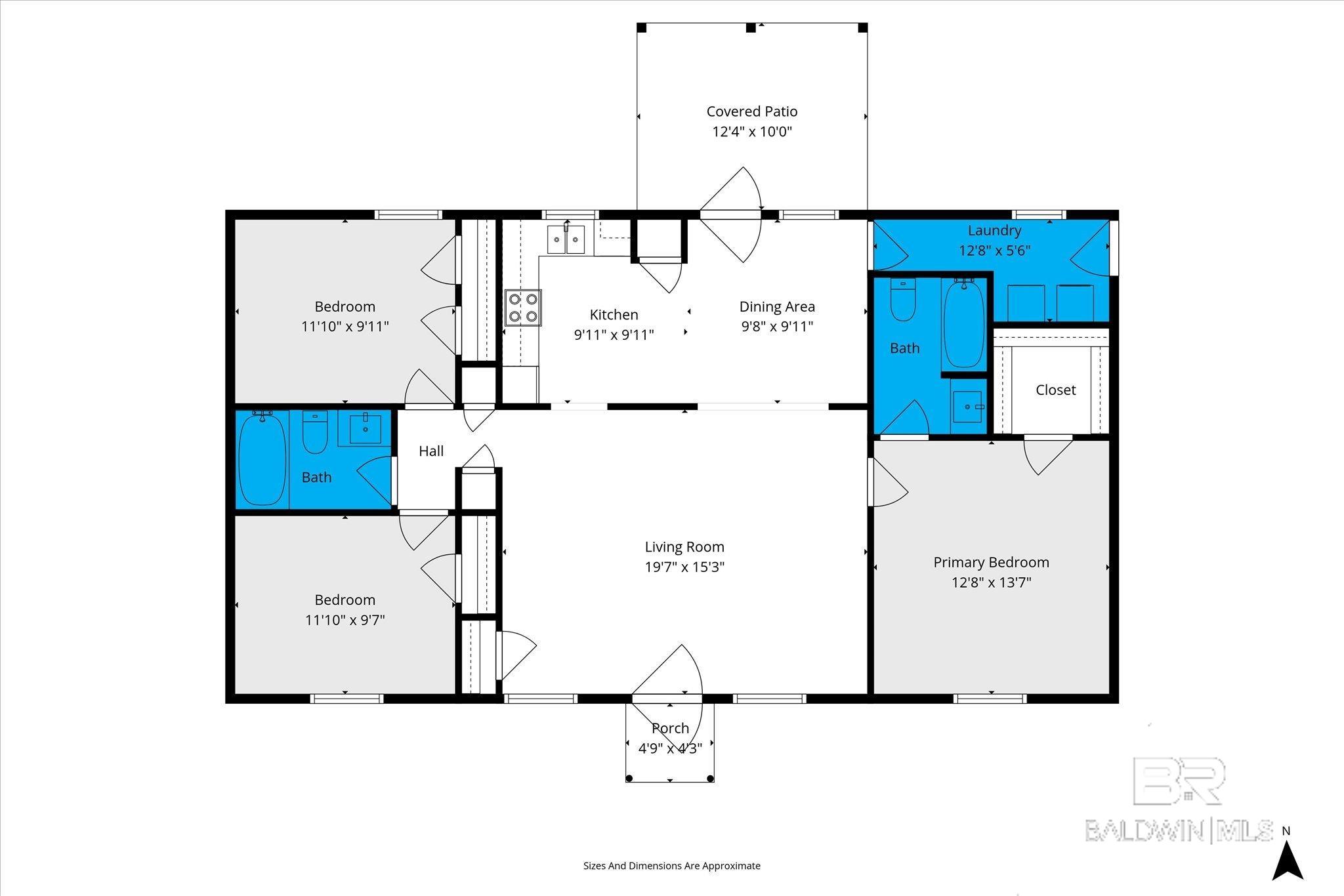 214 W Sycamore Avenue, Foley, AL, 36535