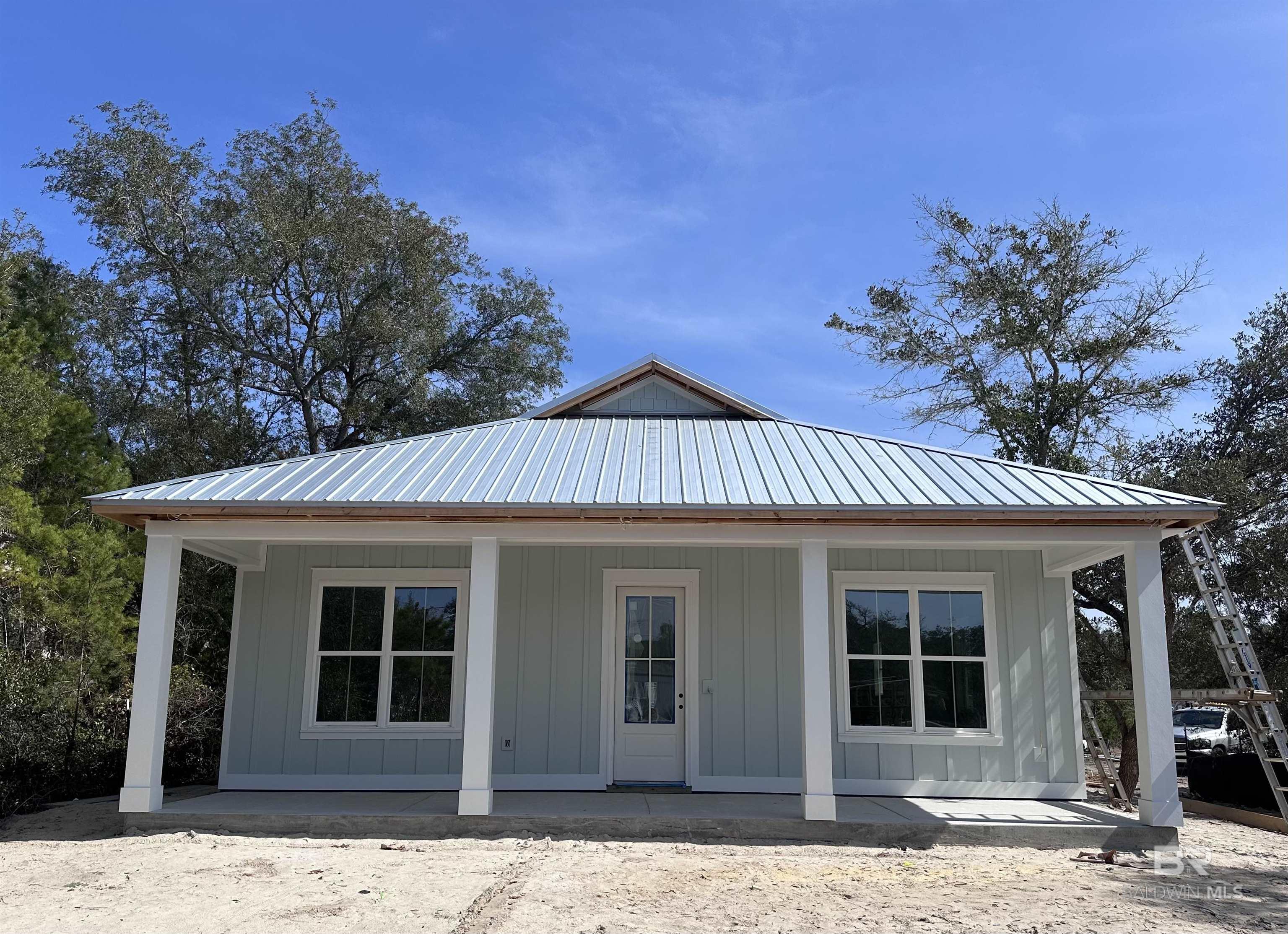 Brand New Homes in Orange Beach