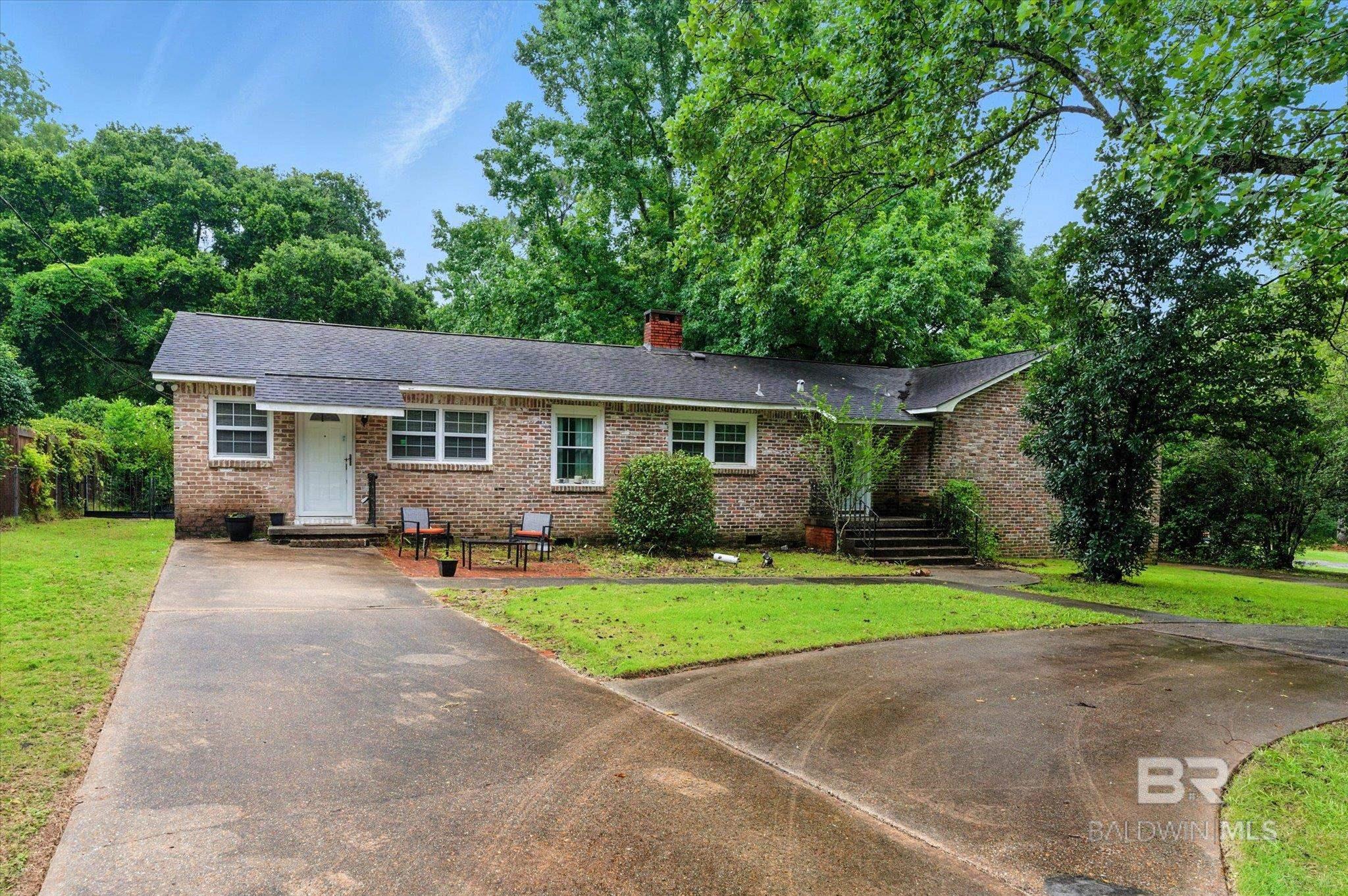 409 E Byron Avenue, Mobile, AL, 36609