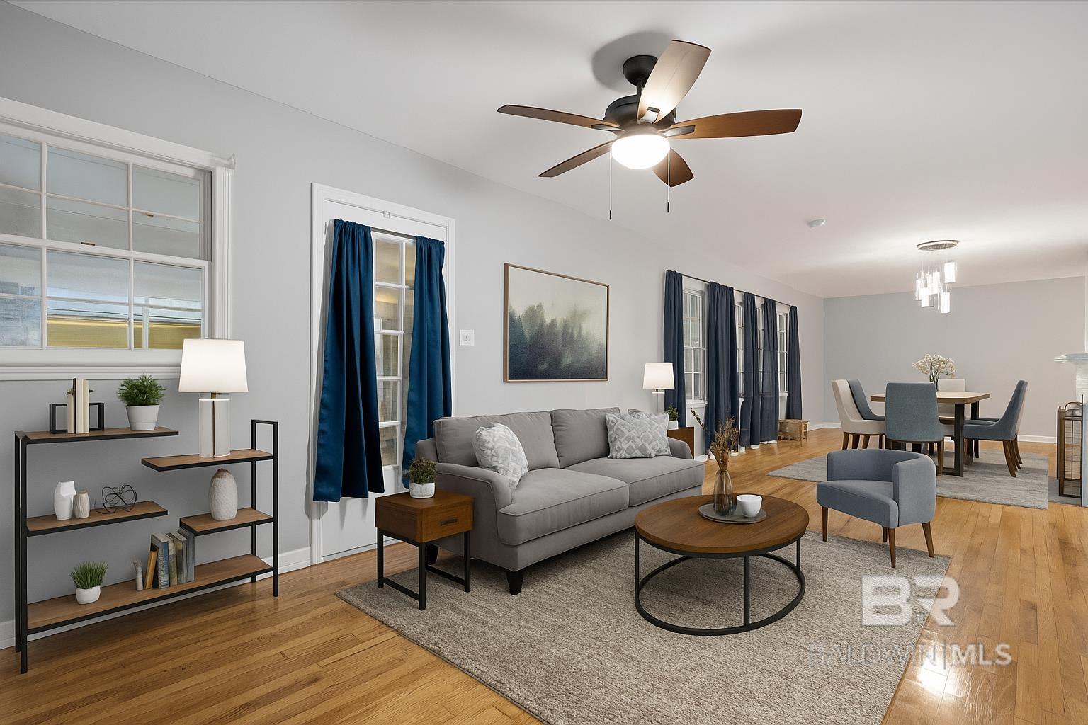 409 E Byron Avenue, Mobile, AL, 36609