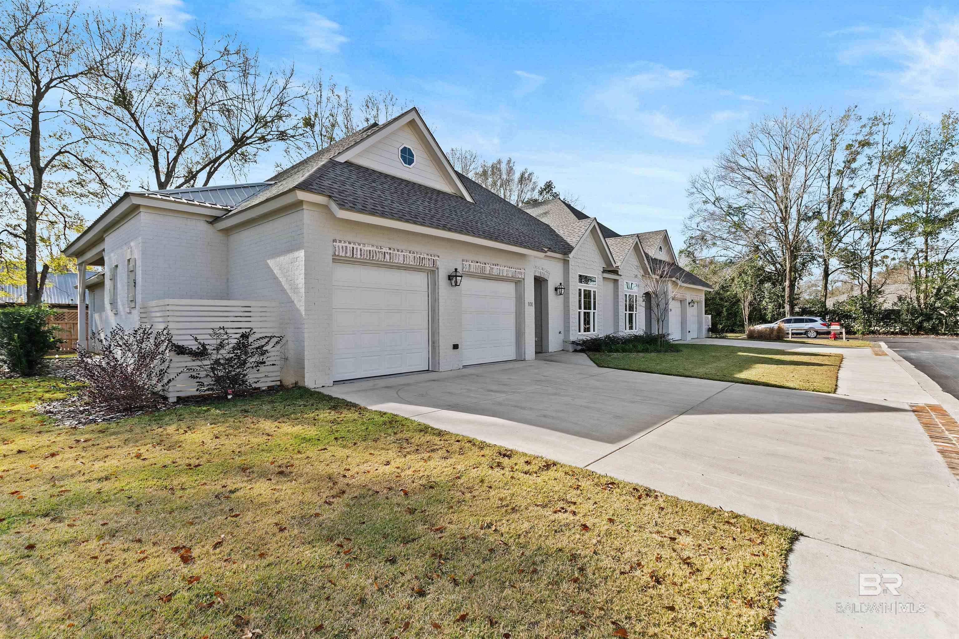 100 Sadie Lane UNIT 100, Fairhope, AL, 36532
